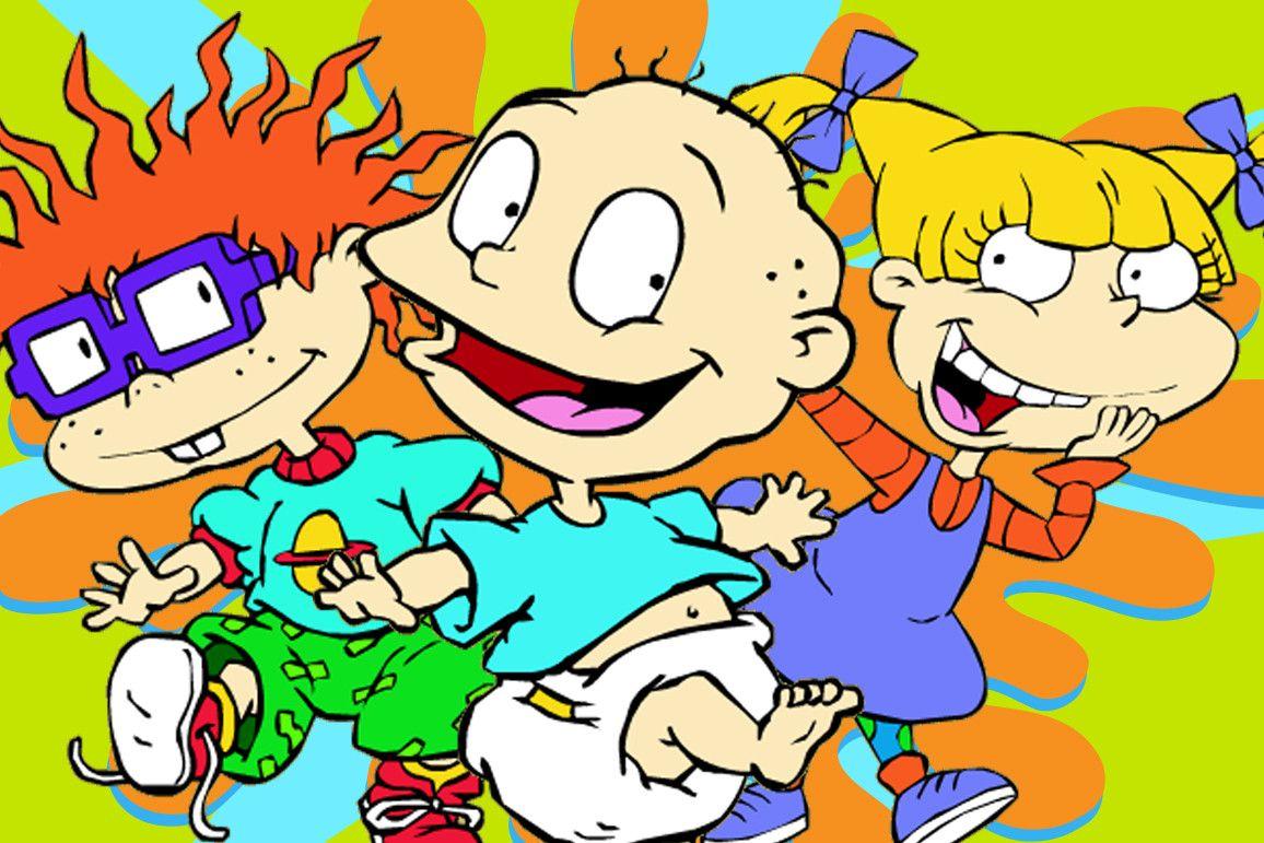 Rugrats Wallpapers Top Free Rugrats Backgrounds Wallpaperaccess 3658