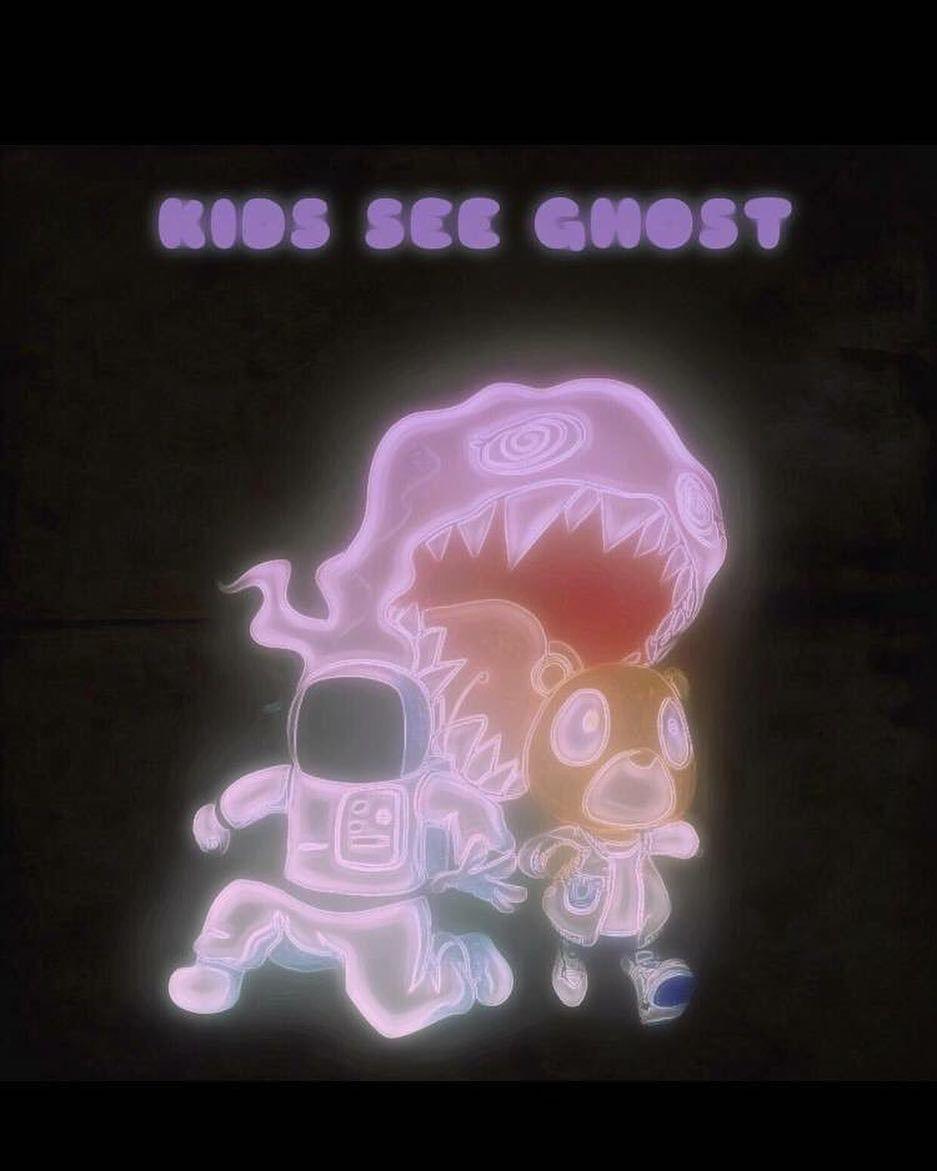 937x1171 Kid Cudi & Kanye West: Kids See Ghost