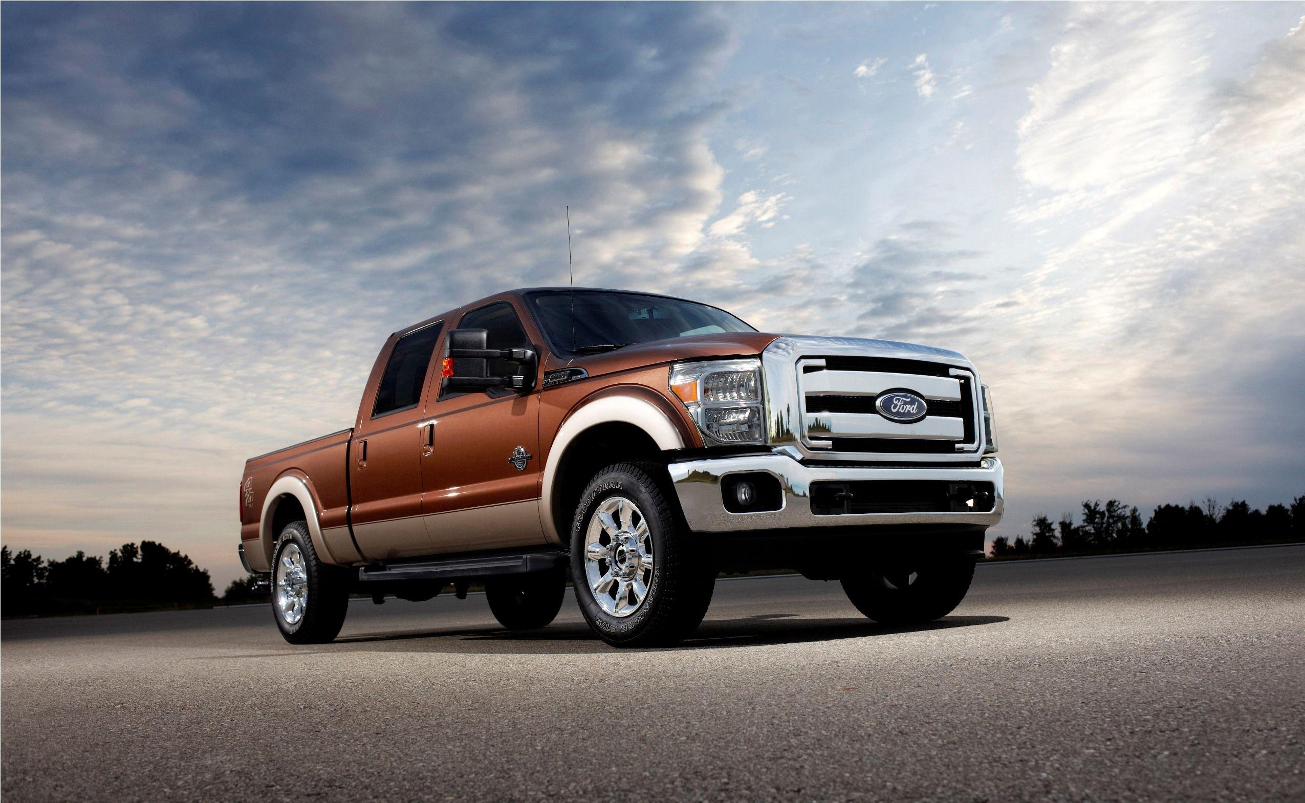 Ford Truck Wallpapers - Top Free Ford