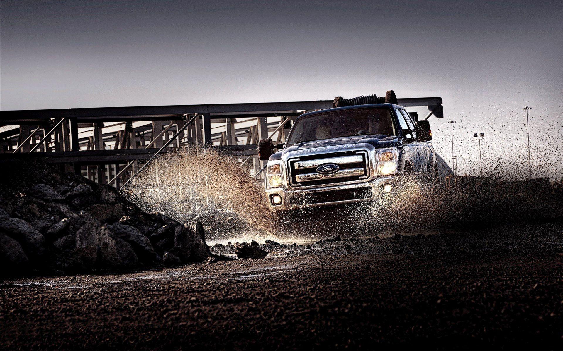Ford Truck Wallpapers Top Free Ford Truck Backgrounds Wallpaperaccess