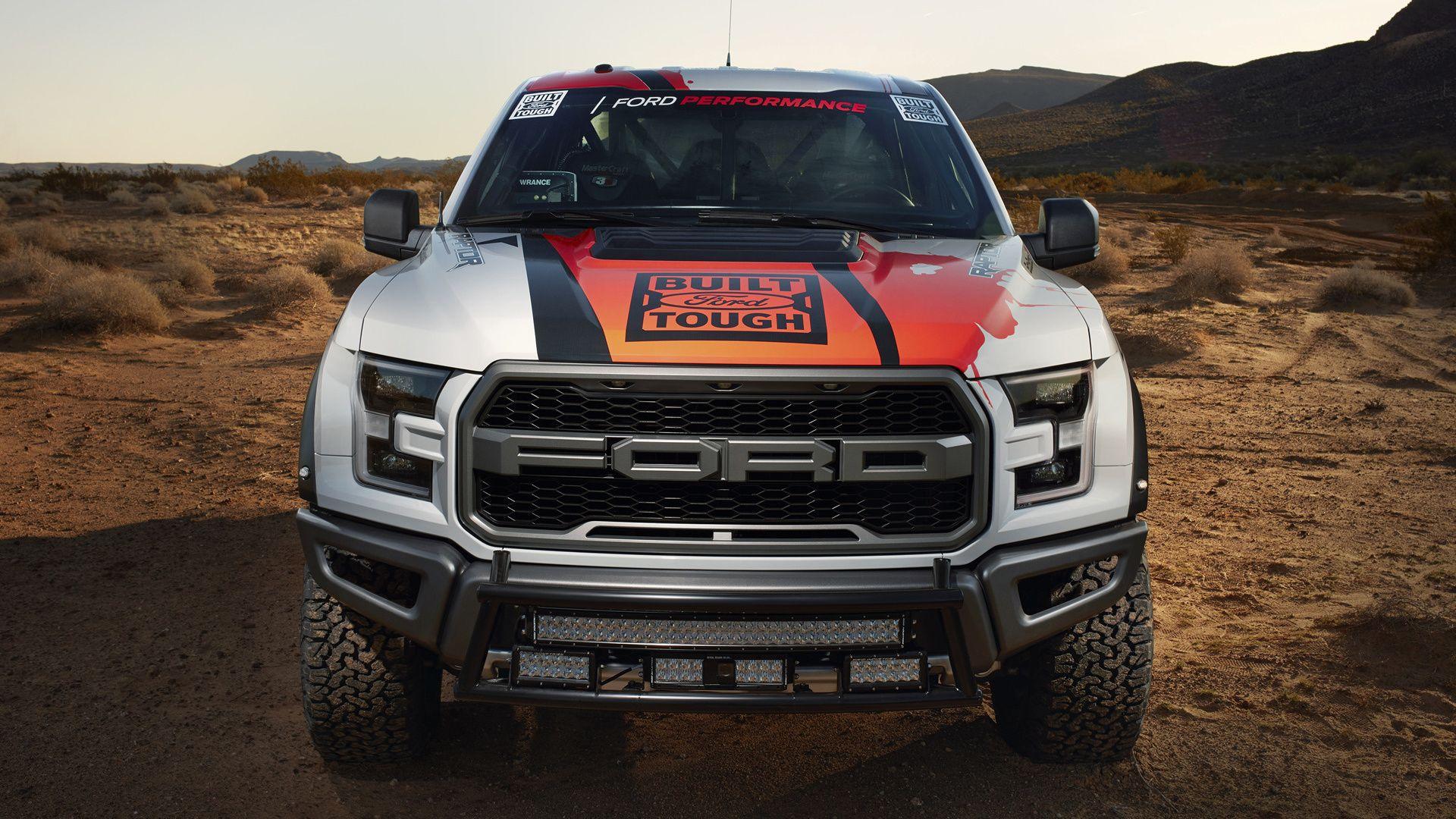 1920x1080 Ford F 150 Raptor Race Truck And HD Image
