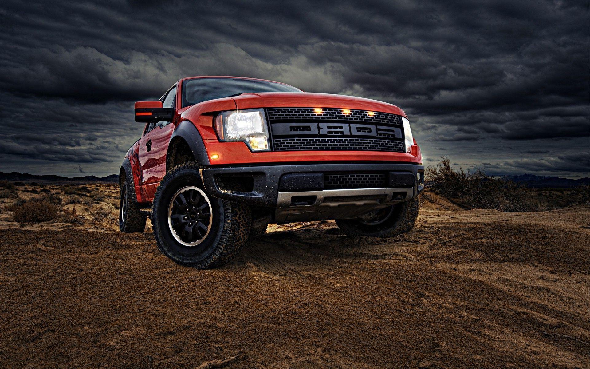 Ford Truck Wallpapers - Top Free Ford Truck Backgrounds - WallpaperAccess