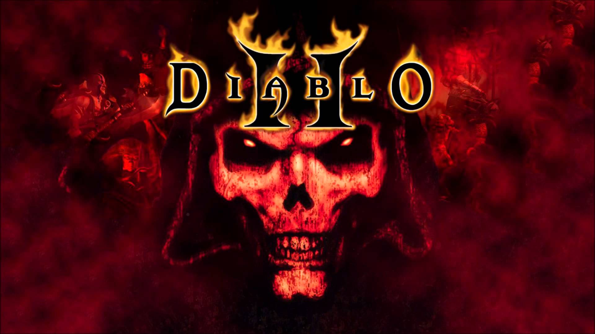 1920x1080 Diablo II HD Wallpaper and Background Image