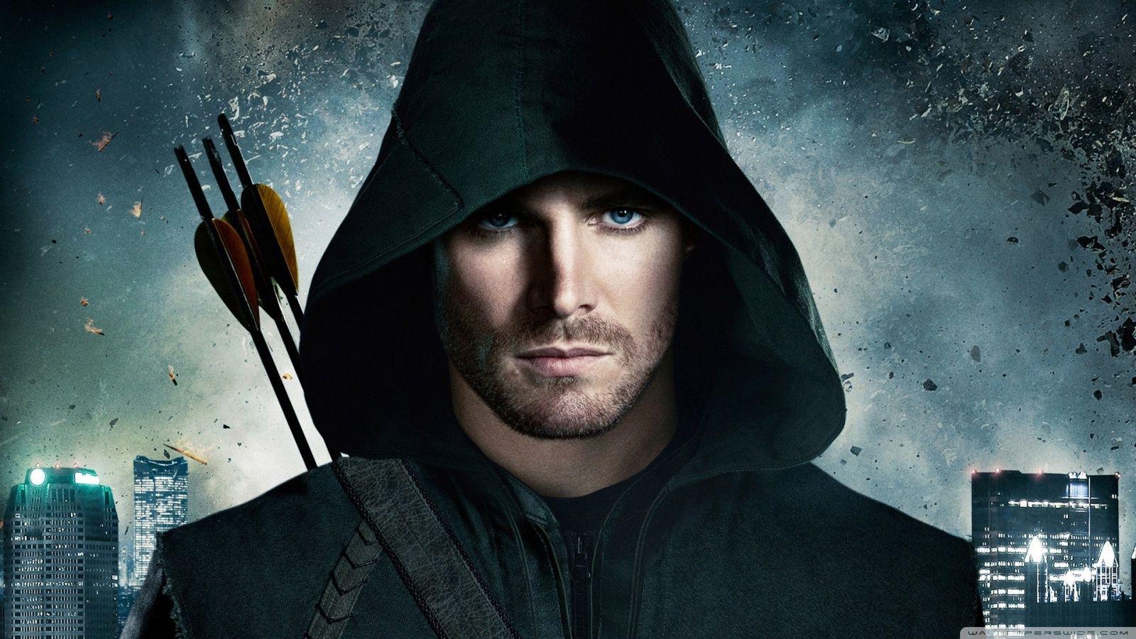 1600x900 Arrow ❤ 4K HD Desktop Wallpaper for 4K Ultra HD TV • Wide & Ultra