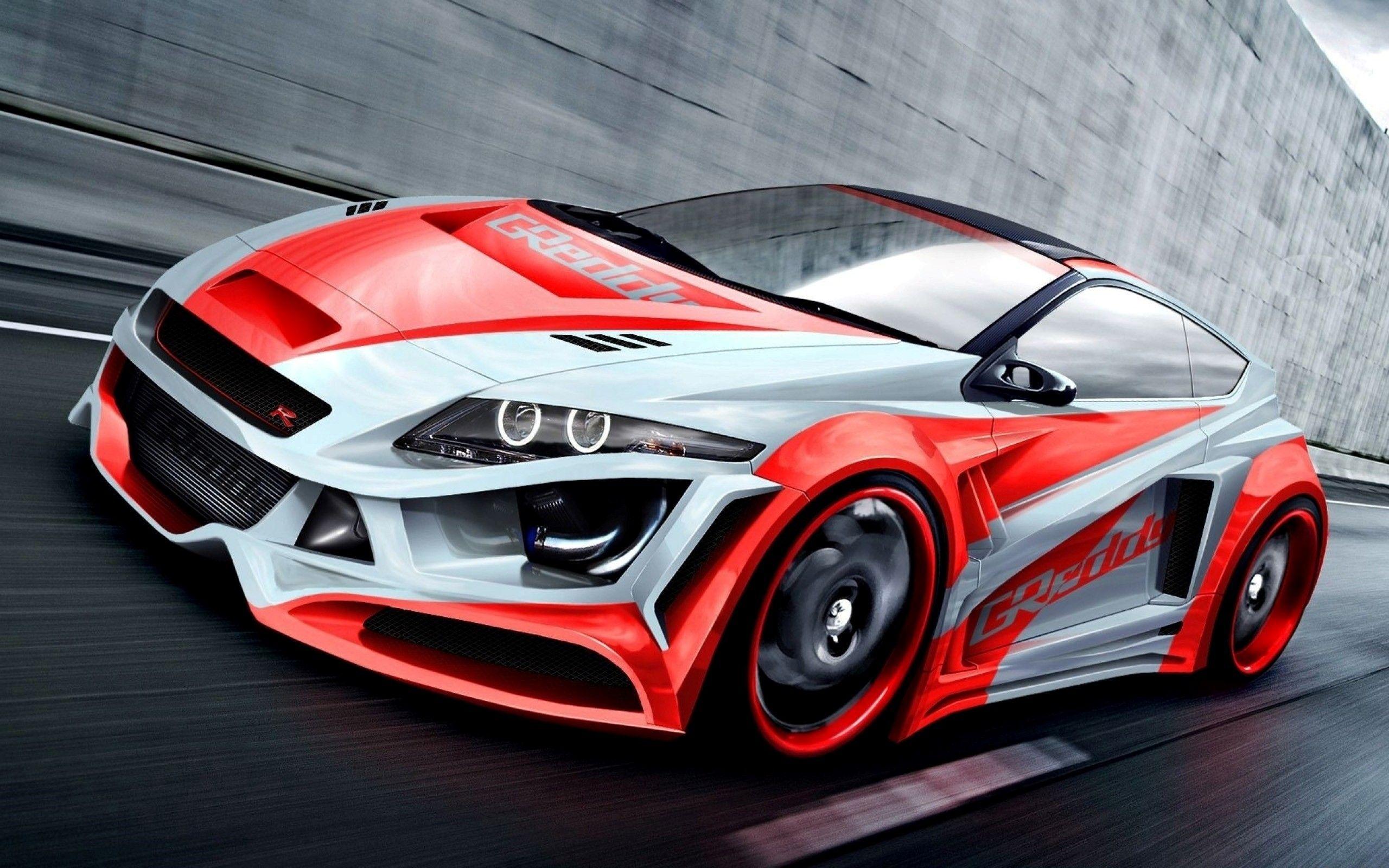 2560x1600 Honda Racing Wallpaper