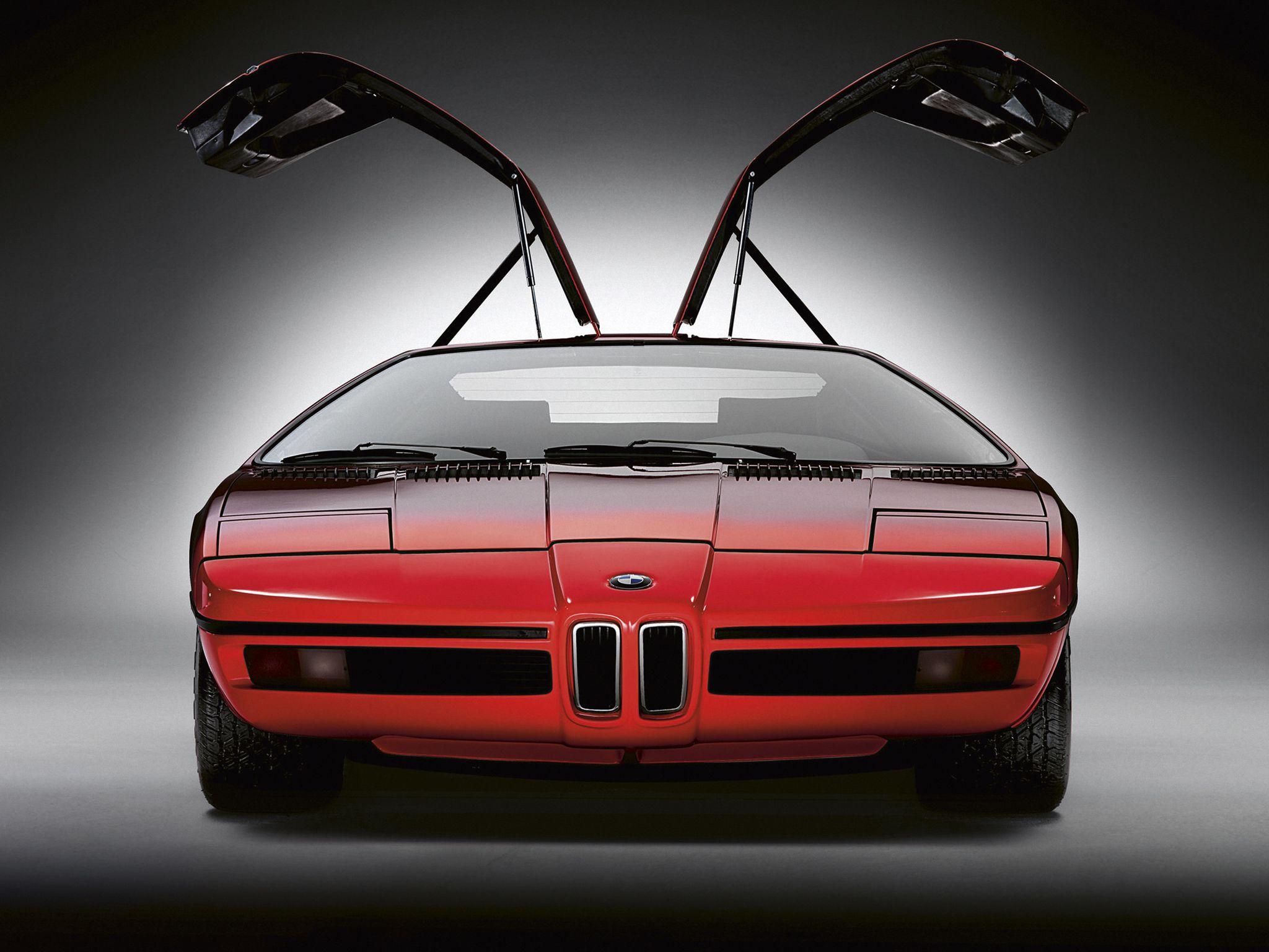 2048x1536 BMW Turbo (1972)