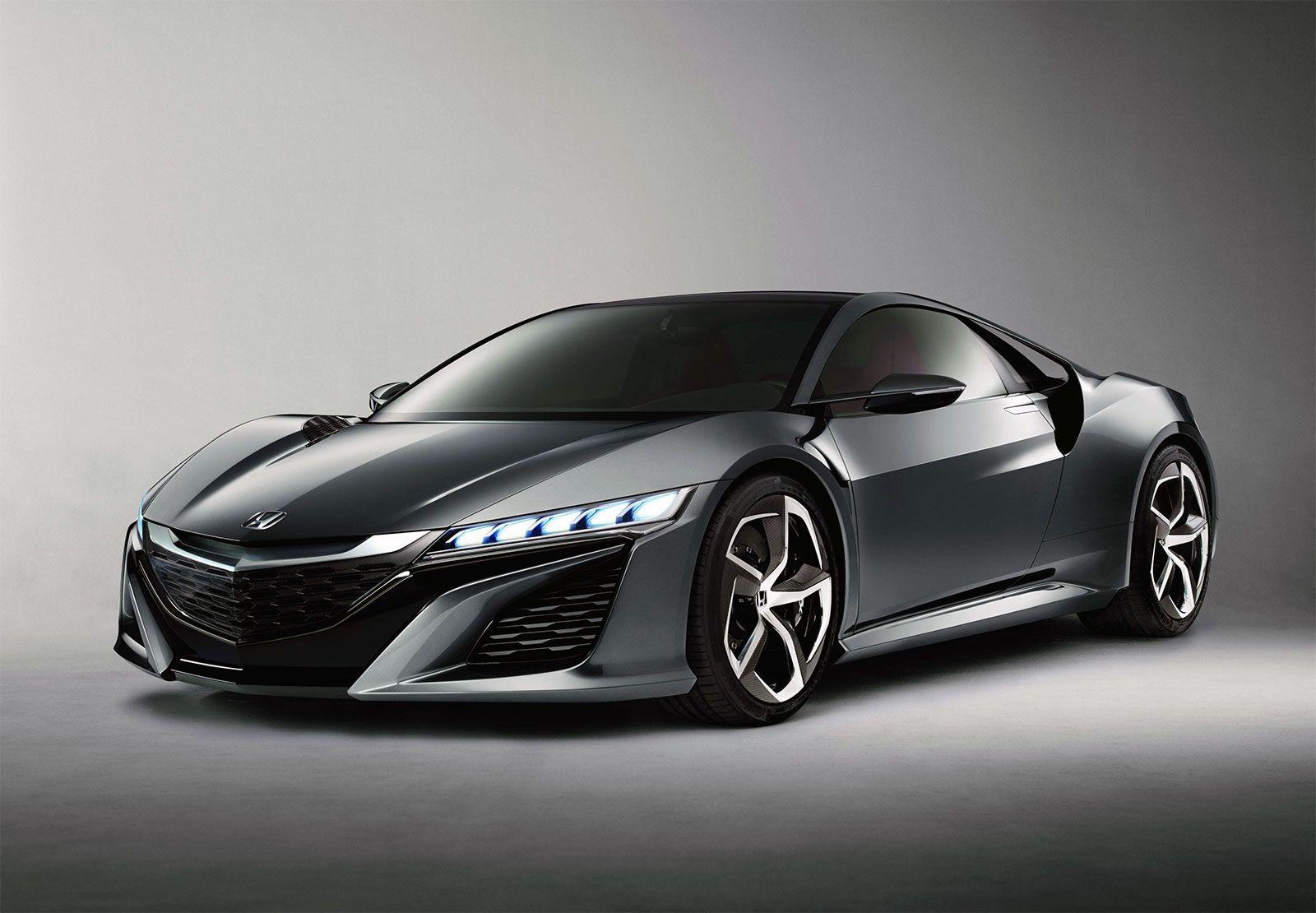 1600x1110 Return Of The Champ: The Honda NSX