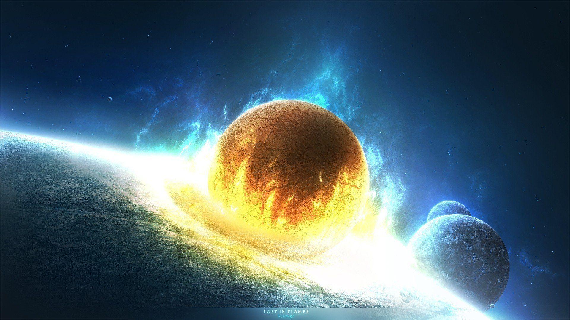 Armageddon Wallpapers Top Free Armageddon Backgrounds Wallpaperaccess