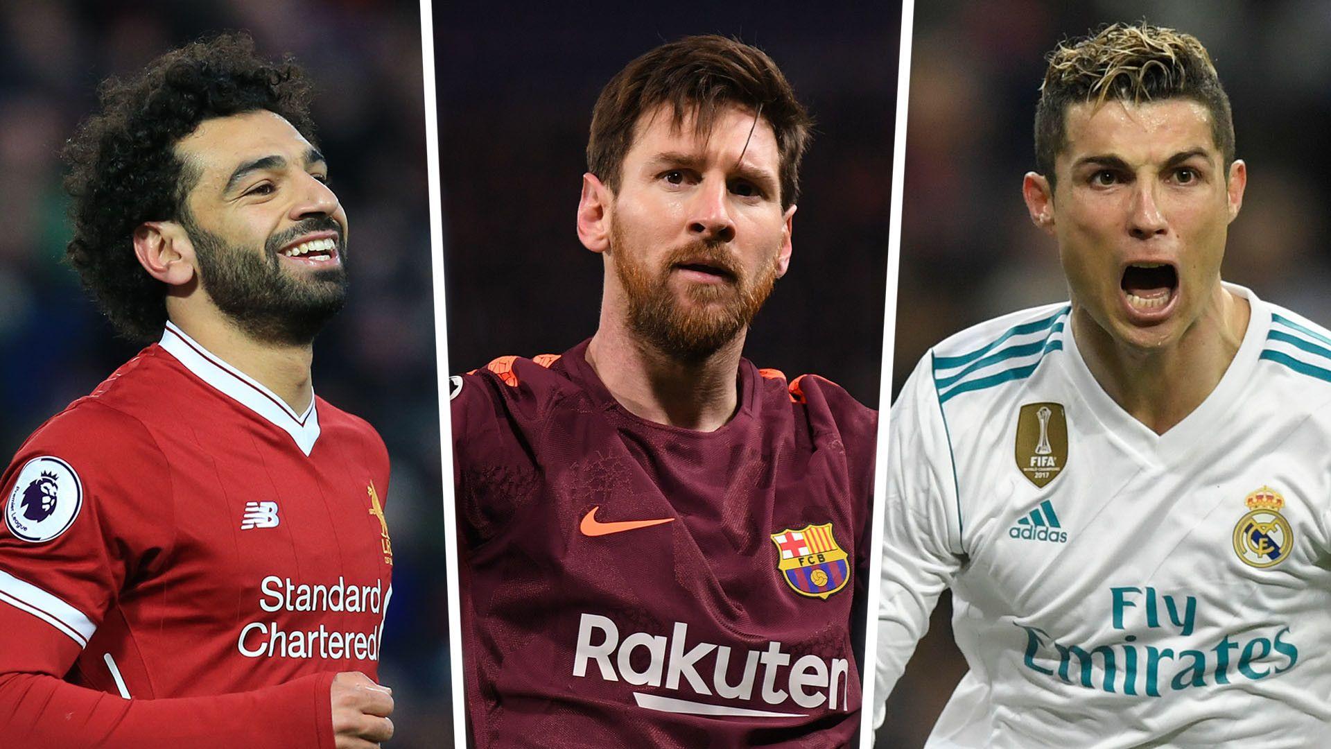 1920x1080 Cristiano Ronaldo Vs Lionel Messi 2018 Wallpaper