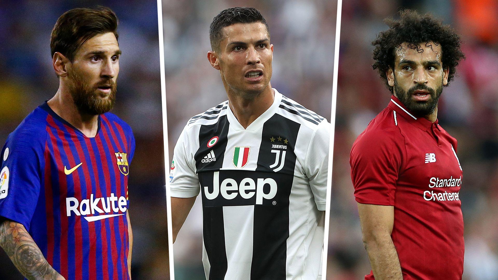 1920x1080 Who are the top scorers of 2018? Messi, Ronaldo, Salah