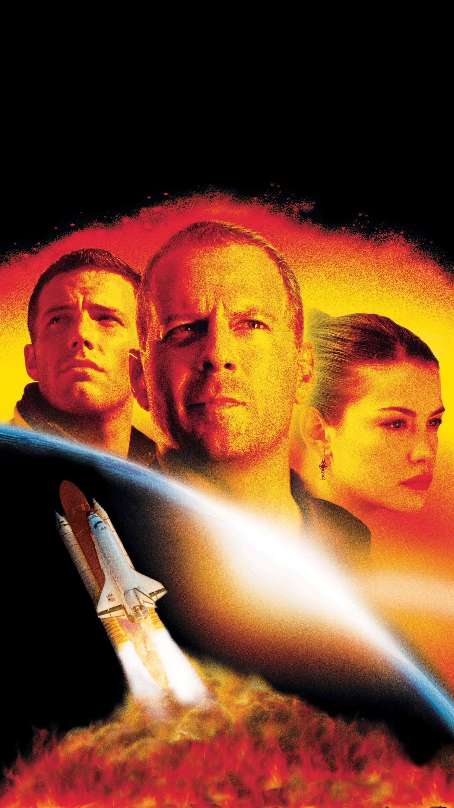 1536x2732 Armageddon (1998) Phone Wallpaper