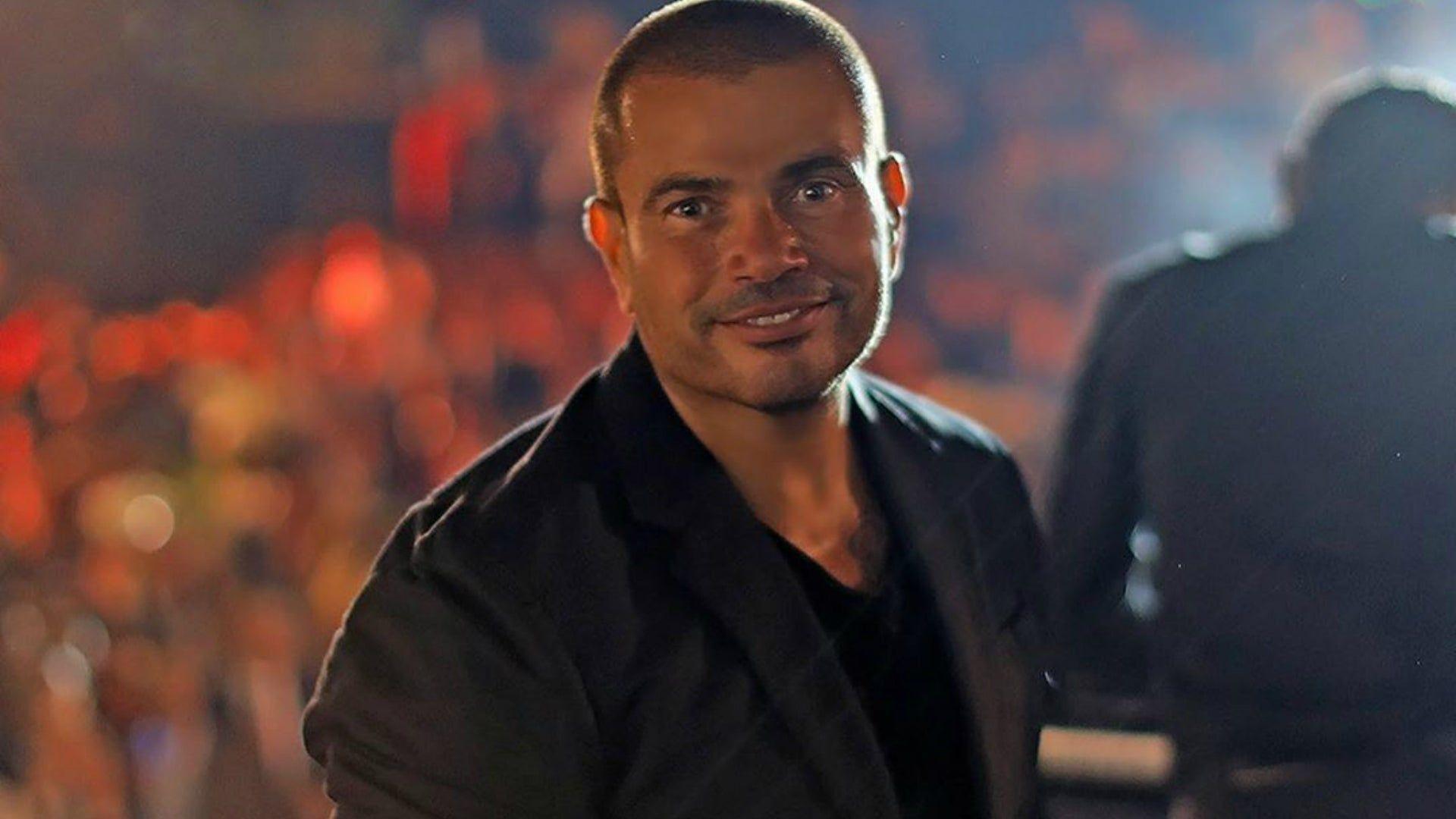 1920x1080 Listen to 'Bahebo', the First Song From Amr Diab's New Album