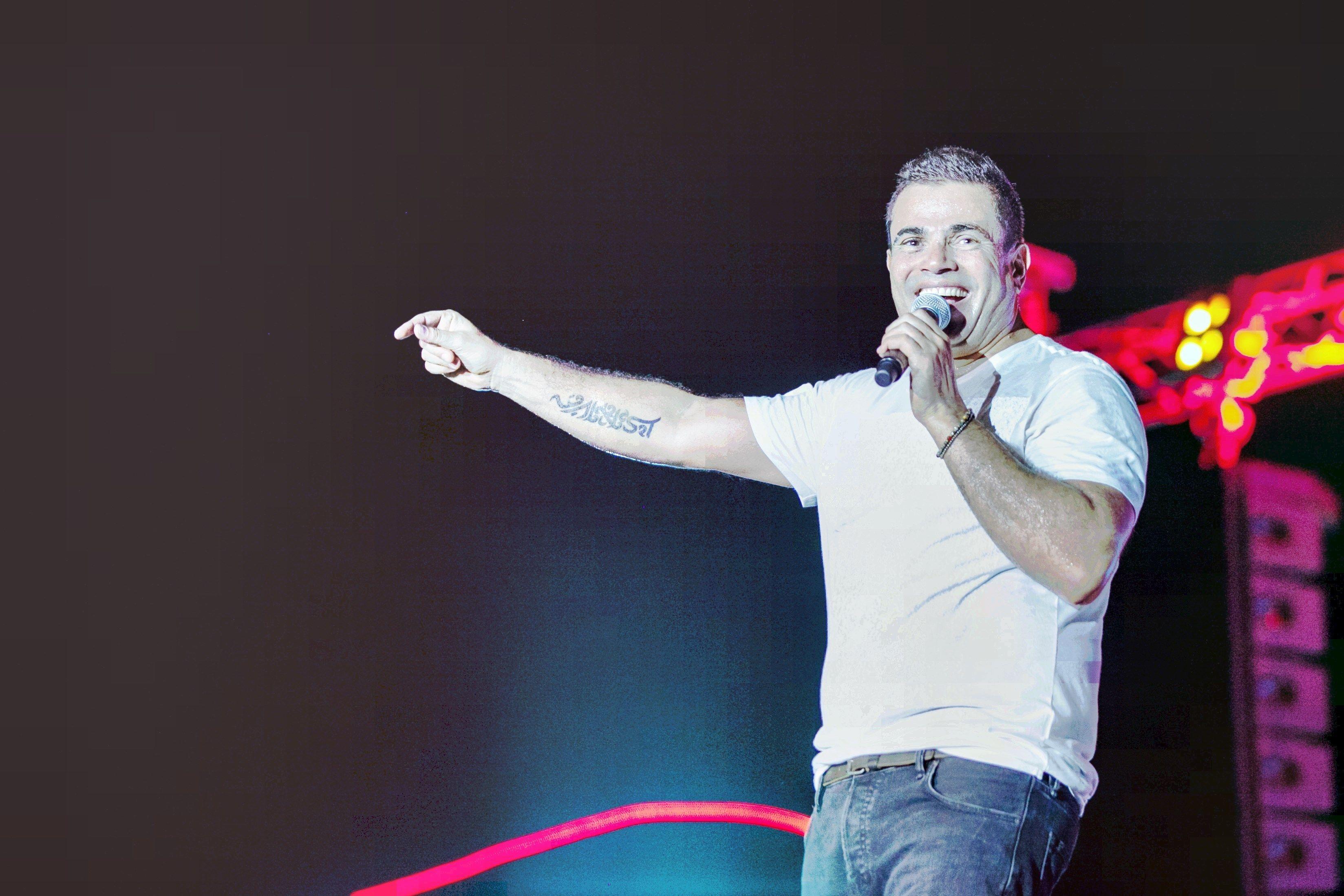 3297x2198 Amr Diab. Known people people news and biographies