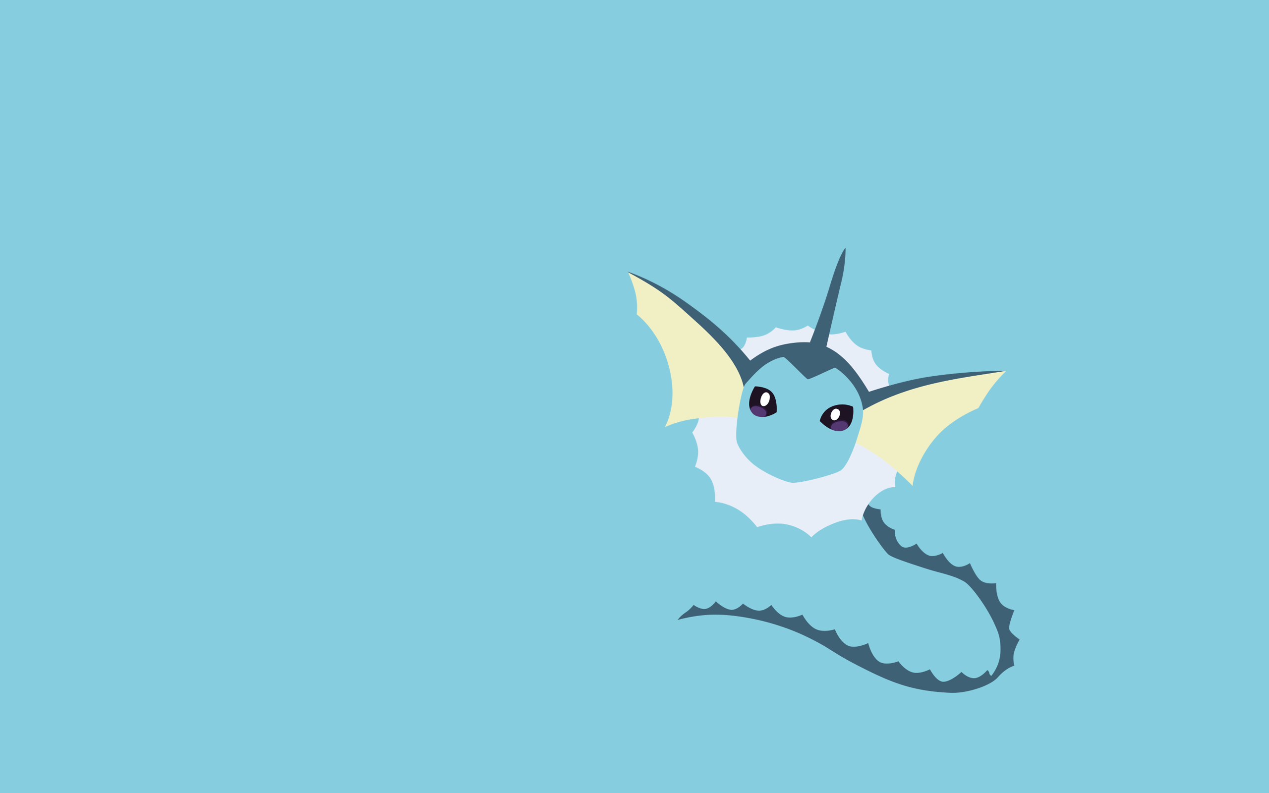 2560x1600 Vaporeon Wallpaper. Epic Car Wallpaper