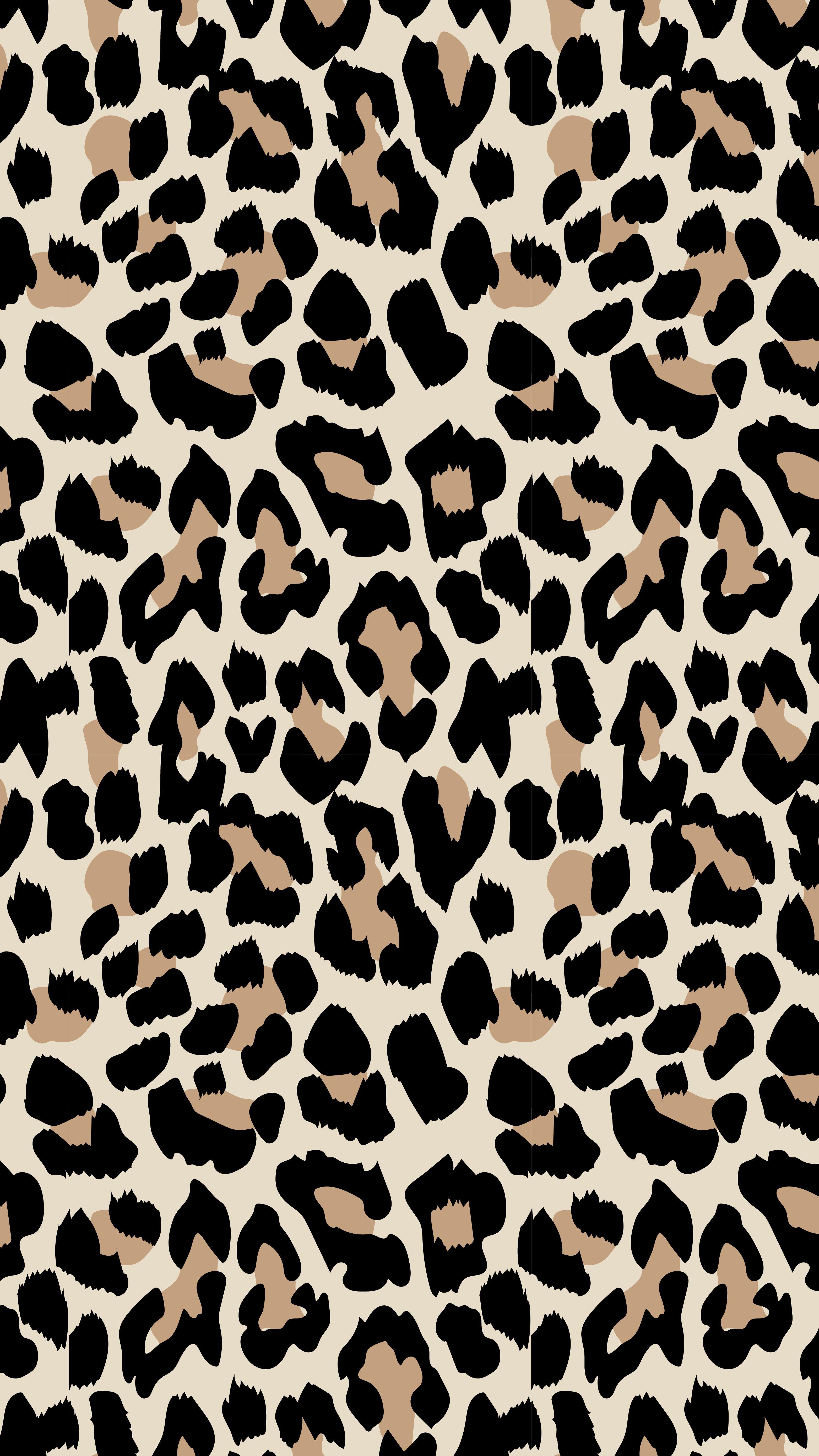 Aesthetic Cheetah Print Backgrounds