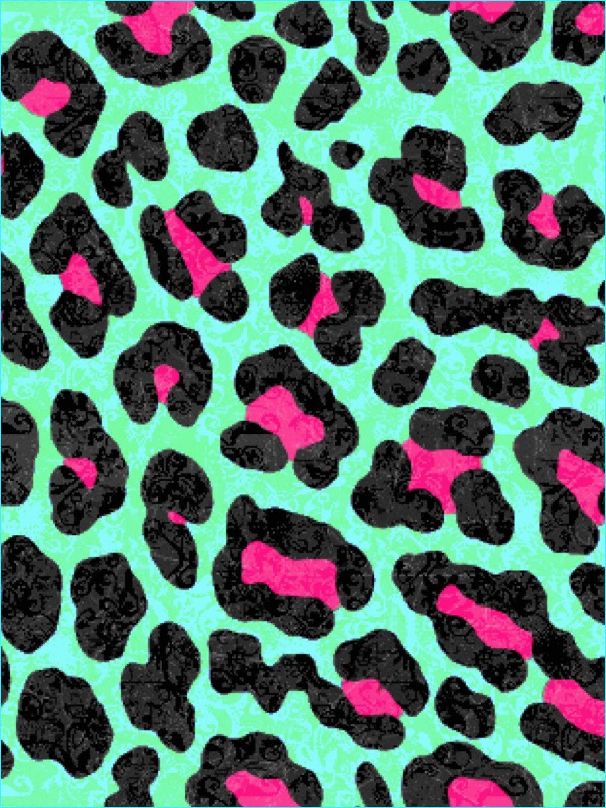 Cheetah Print Wallpapers Top Free Cheetah Print Backgrounds Wallpaperaccess