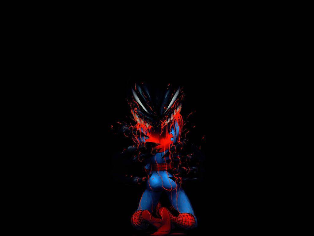 Spider-Man vs Venom Wallpapers - Top Những Hình Ảnh Đẹp