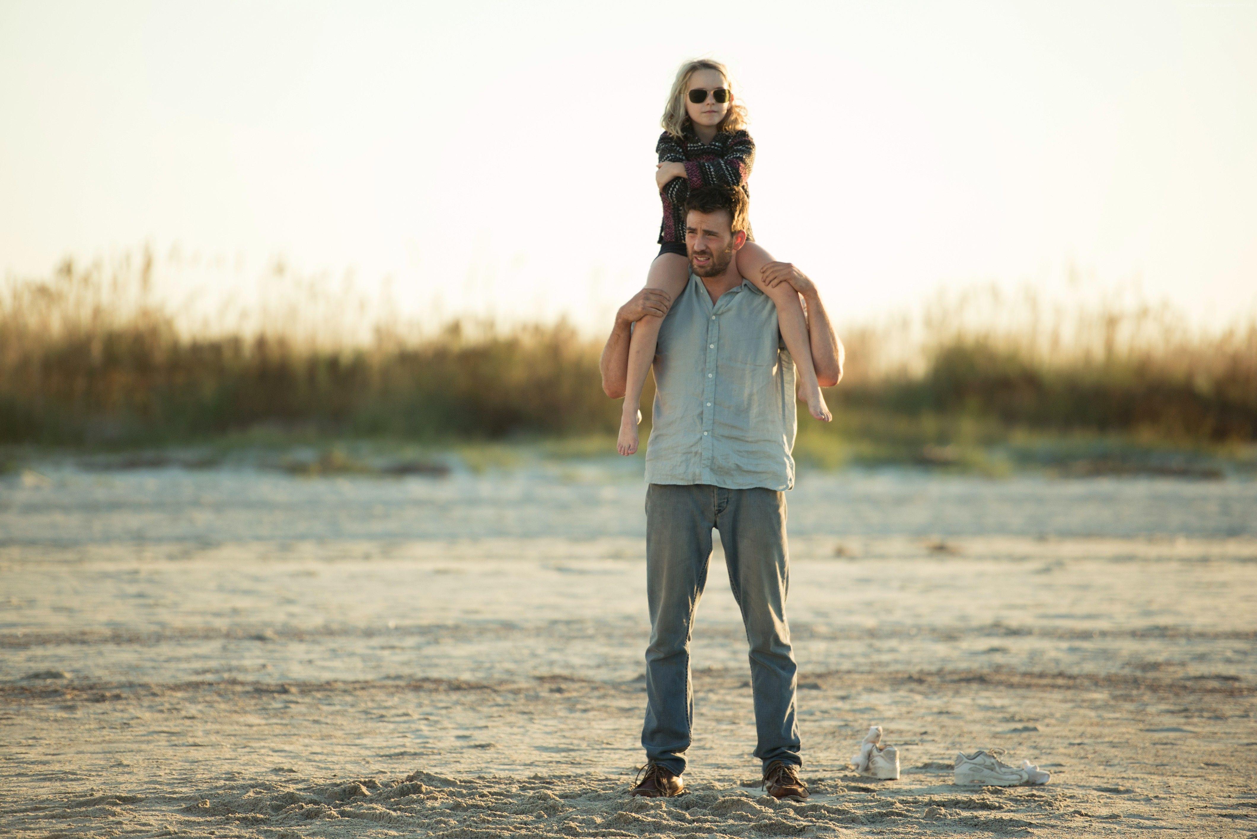 4240x2832 #Mckenna Grace, #Gifted, K, #Chris Evans. Movies