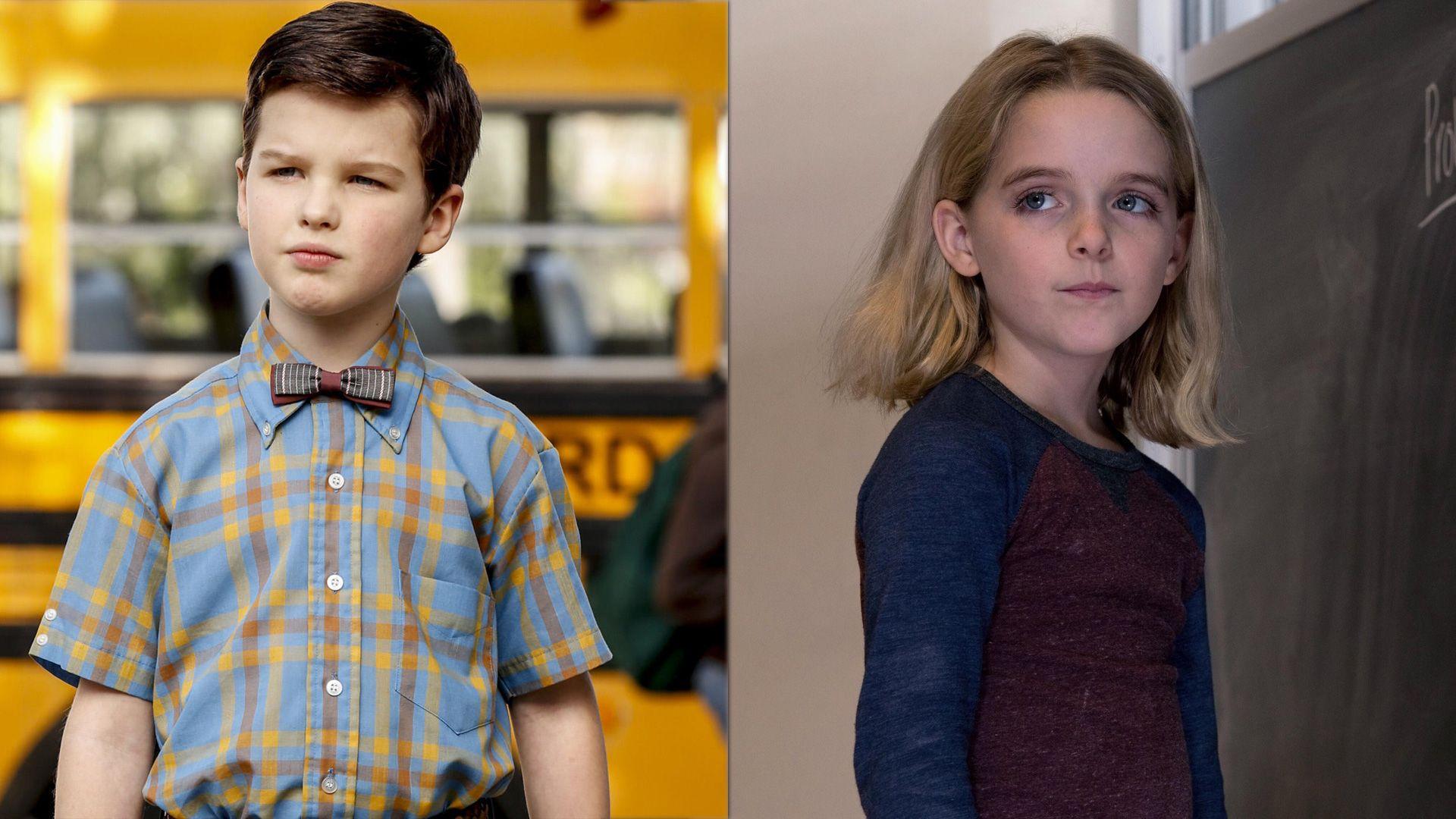 1920x1080 Iain Armitage and Mckenna Grace Join Voice Cast for SCOOB