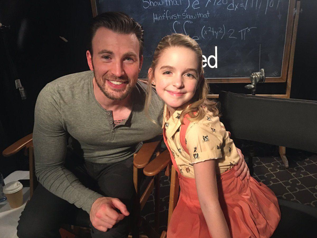 1200x900 Mckenna Grace's more than just Captain
