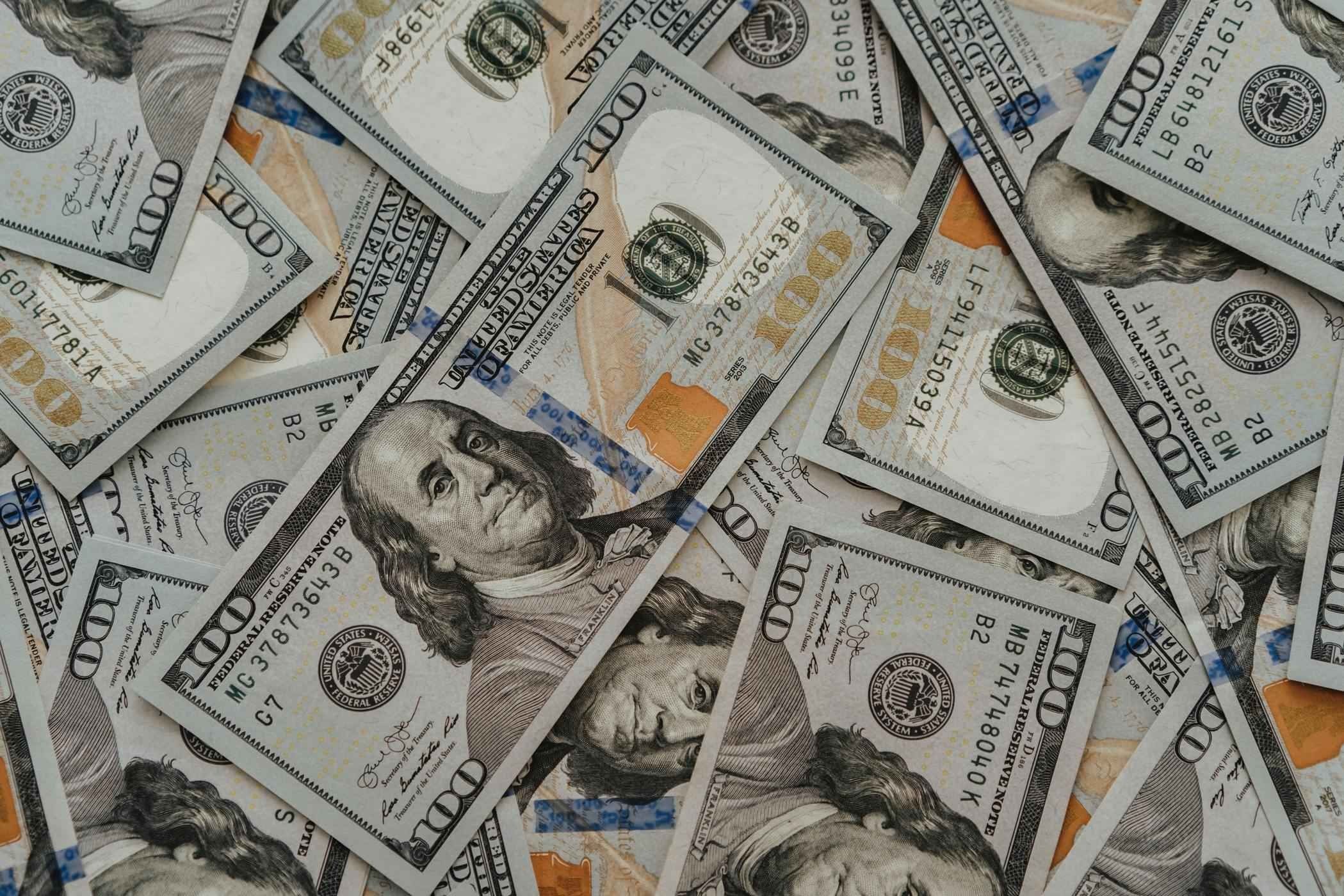 2099x1400 Money Wallpaper