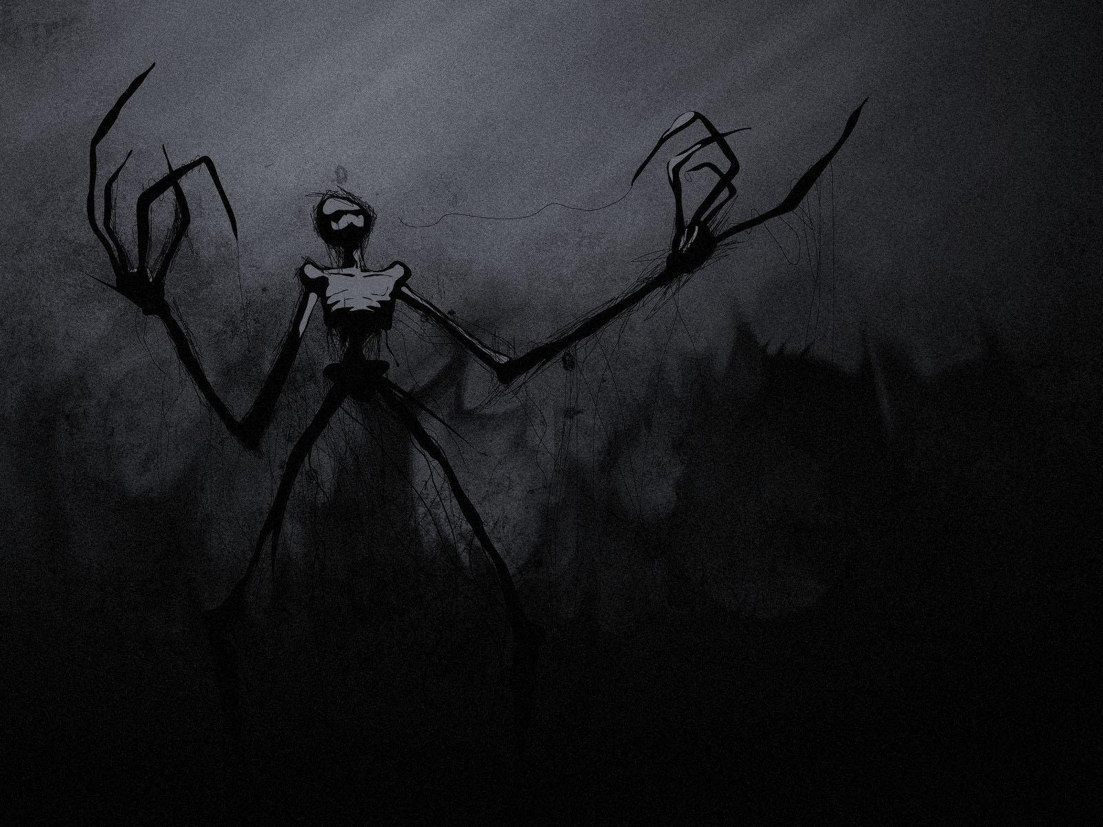 1600x1200 Best Creepy wallpaper for High Resolution HD