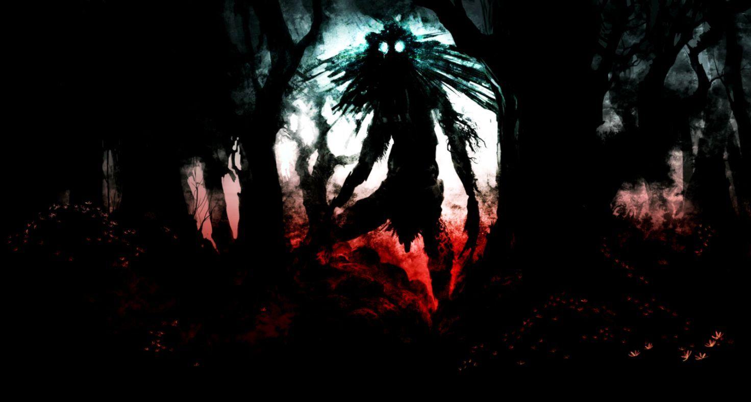 1472x789 Creepy Wallpaper. Best Wallpaper HD