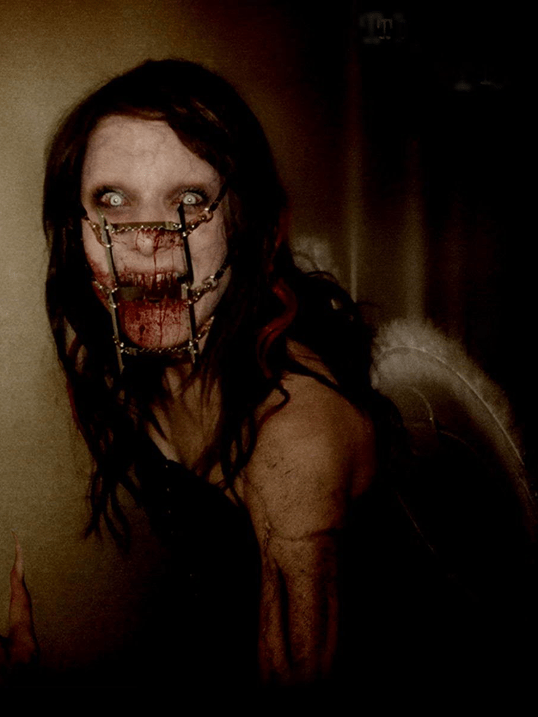 768x1024 Horror HD Wallpaper