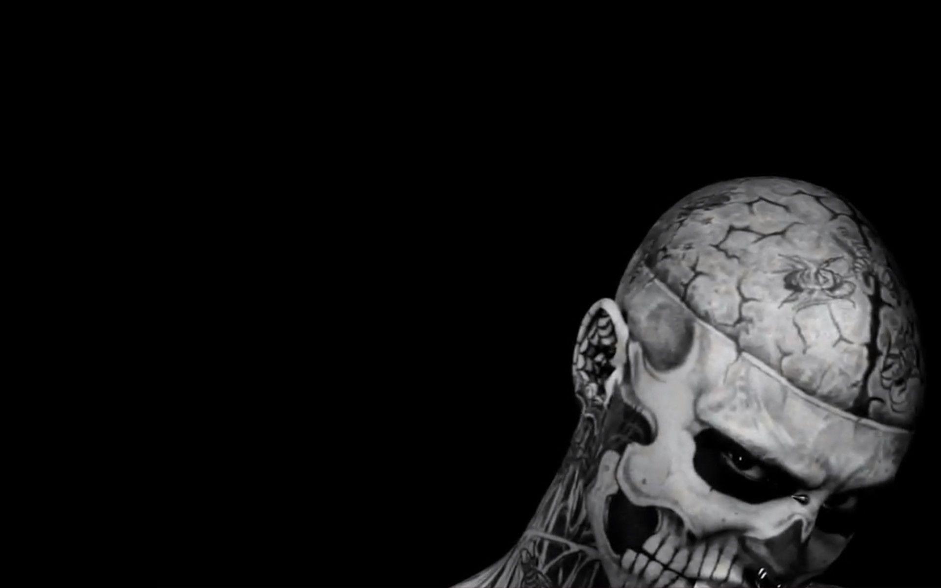1920x1200 Creepy Wallpaper