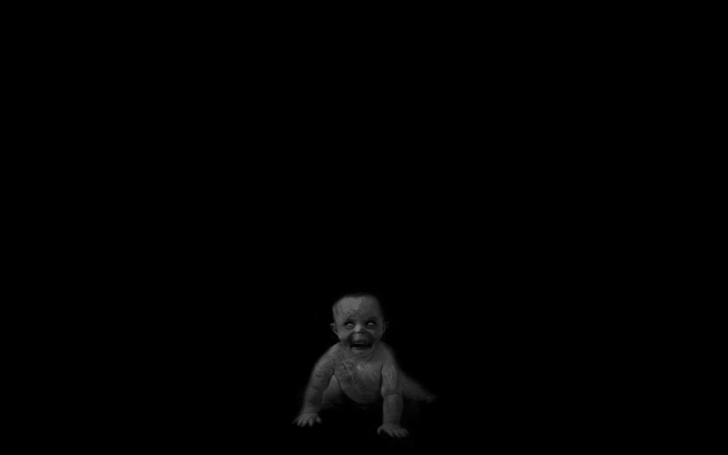 1440x900 Best Creepy wallpaper for High Resolution HD