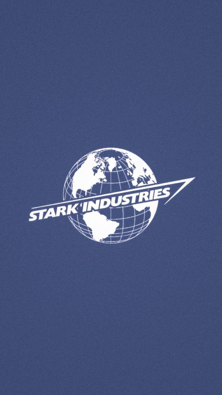 stark industries computer wallpaper