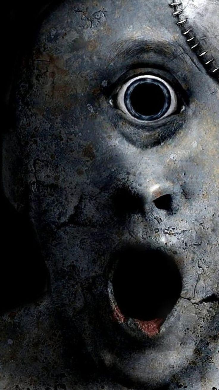 736x1309 Best Scary Mobile Wallpaper Image