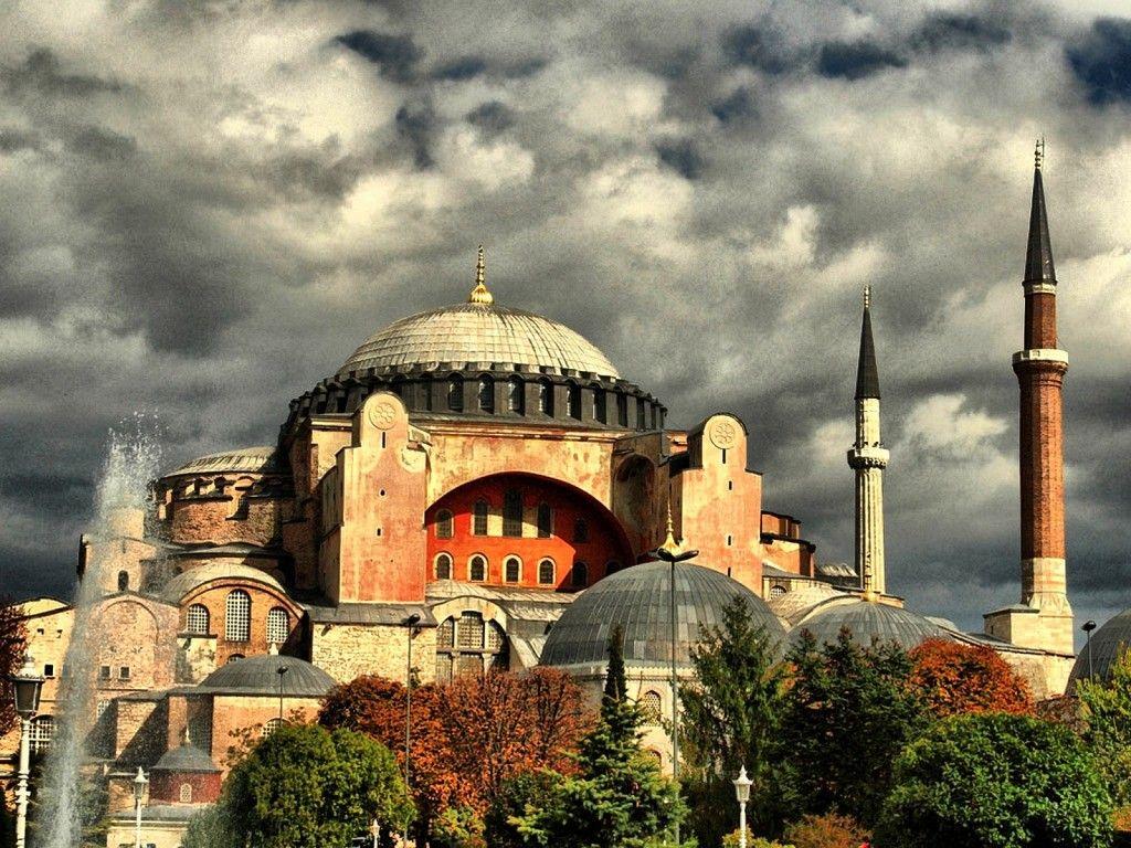 1024x768 Country Turkey Wallpaper High Quality