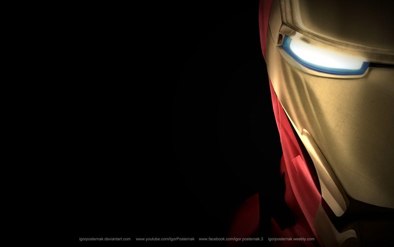 1280x804 Iron Man wallpaper. Iron Man