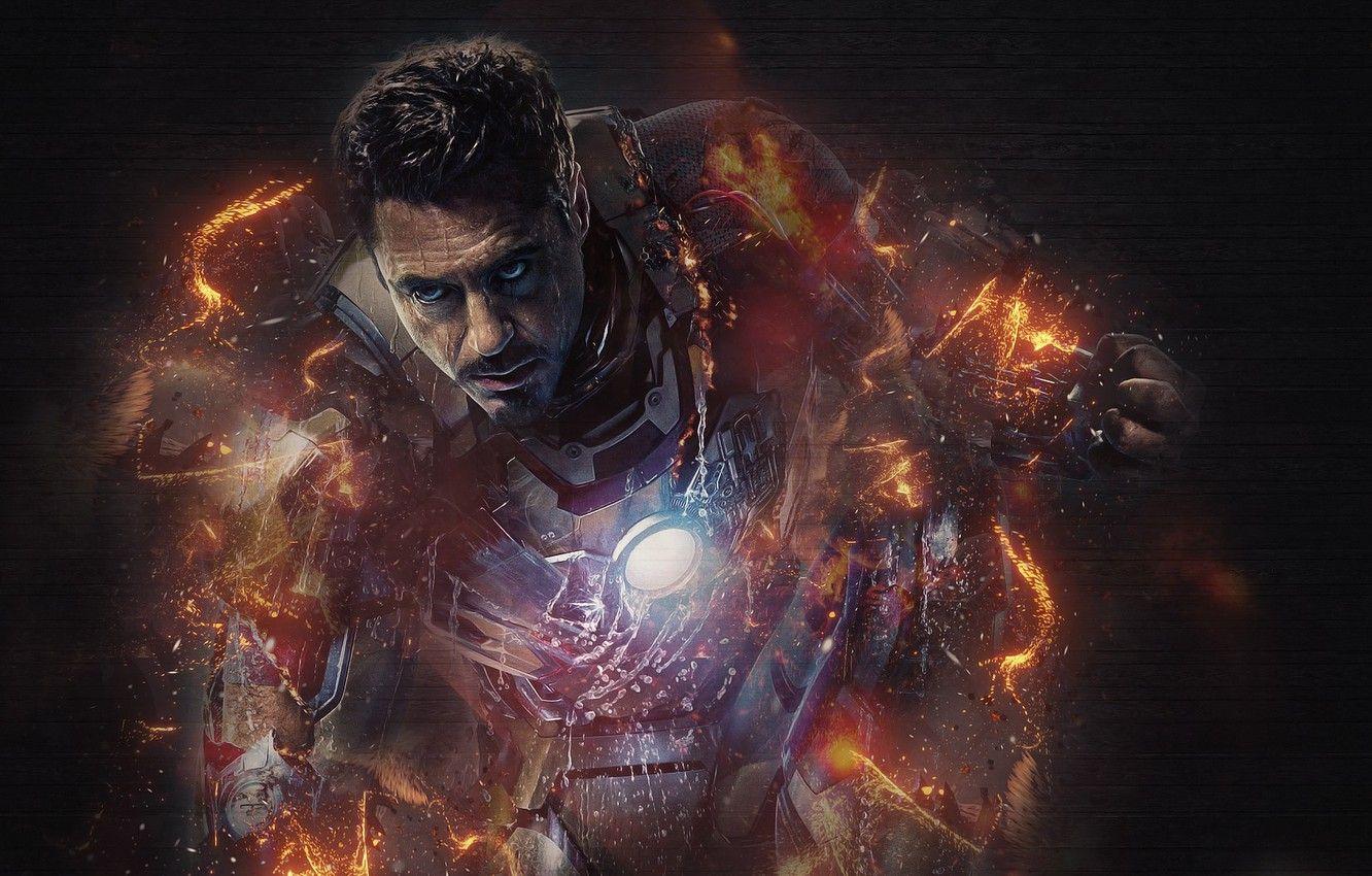 1332x850 Wallpaper Iron Man, Marvel, Stark, Tony Stark, Stark, Robert