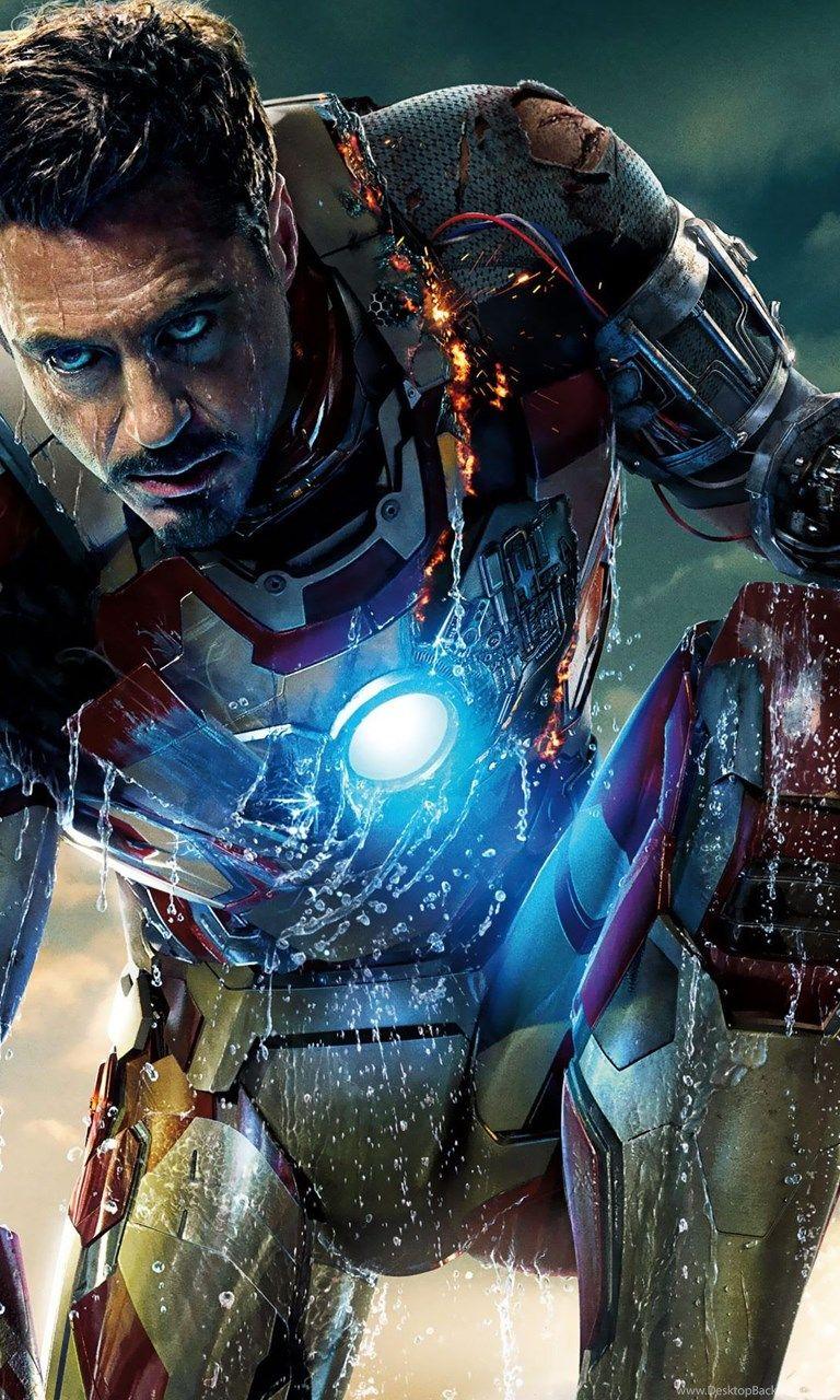768x1280 Tony Stark HD Wallpaper For Mobile Wallpaper Directory