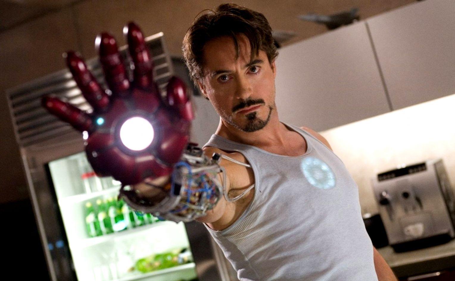 1528x945 Iron Man Tony Stark Artwork HD Wallpaper