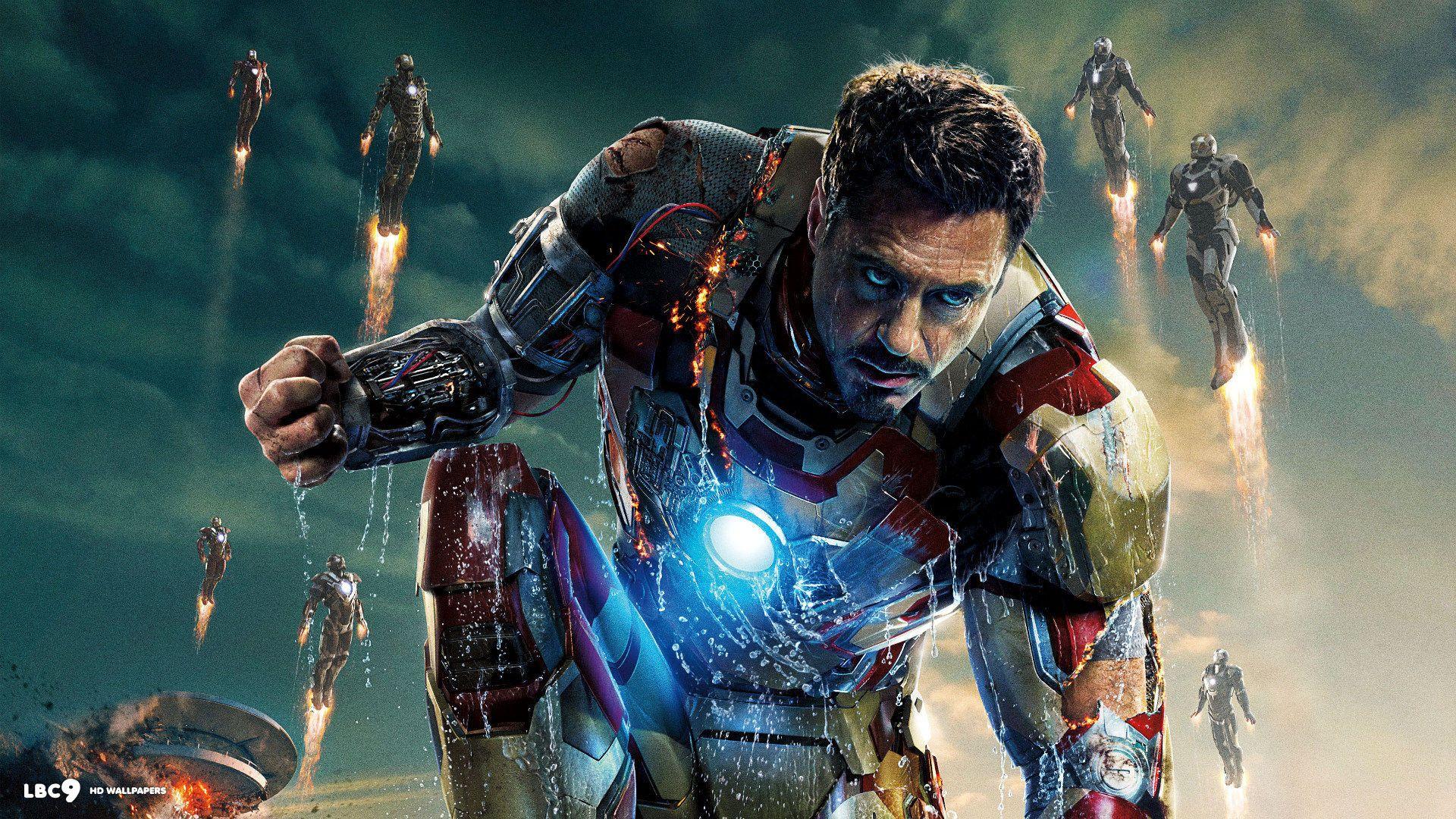 Iron Man 3 download the last version for apple