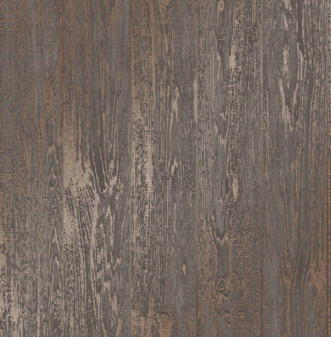 1105x1125 Loft Wood Copper Metallic Brown Wood Wallpaper 3D Rustic Feature FD41959