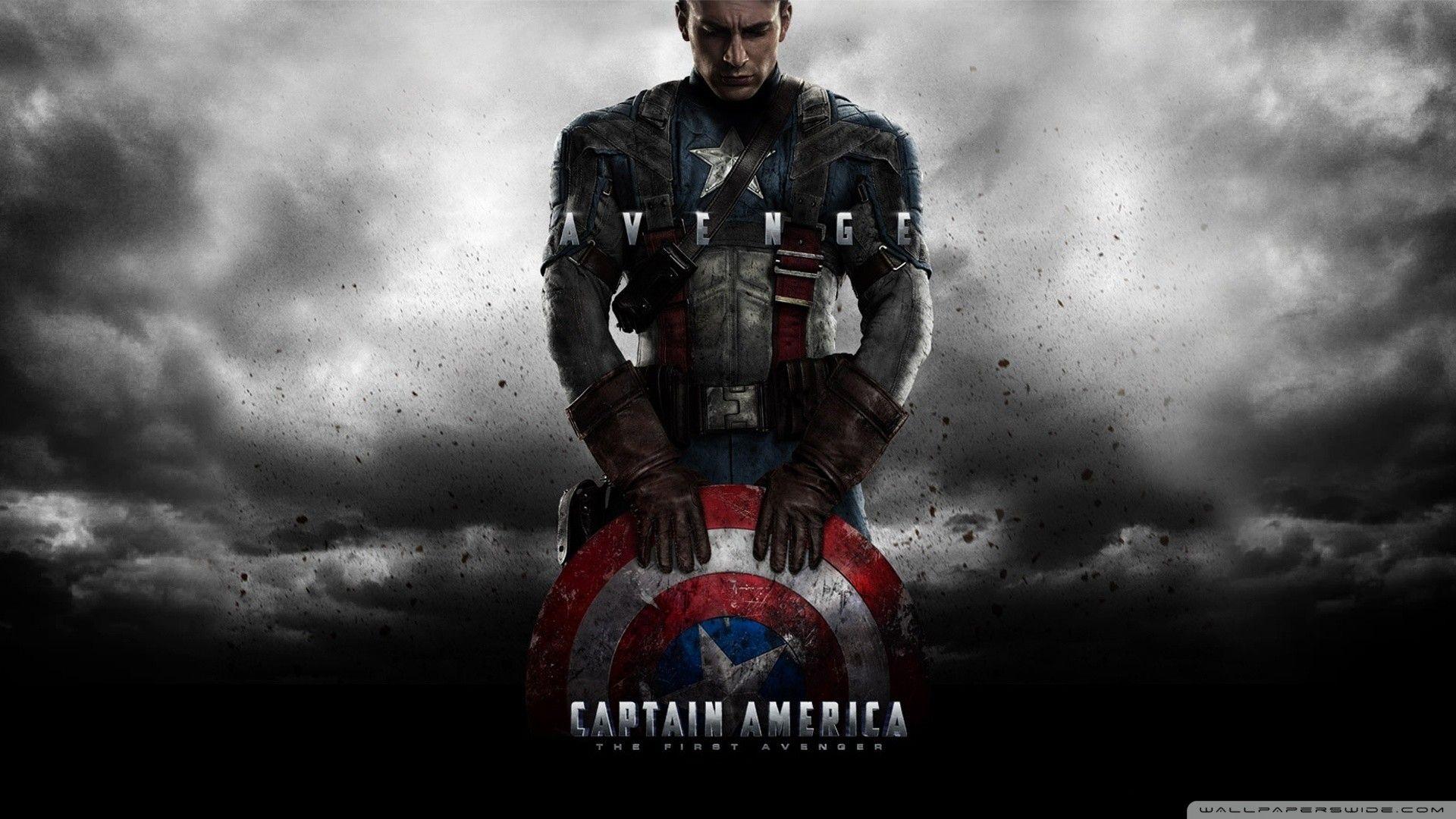 1920x1080 Avengers 4K Wallpaper