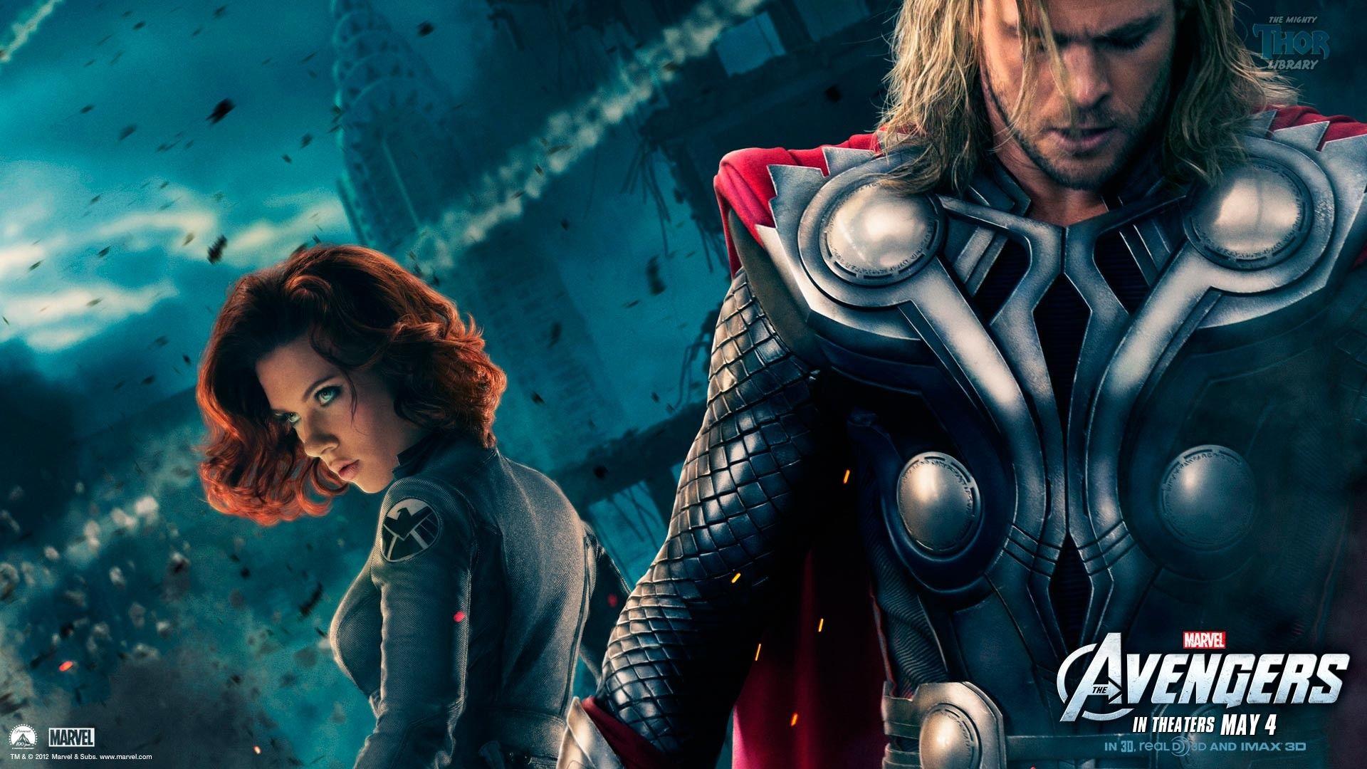 1920x1080 Avengers HD Wallpaper 1080p