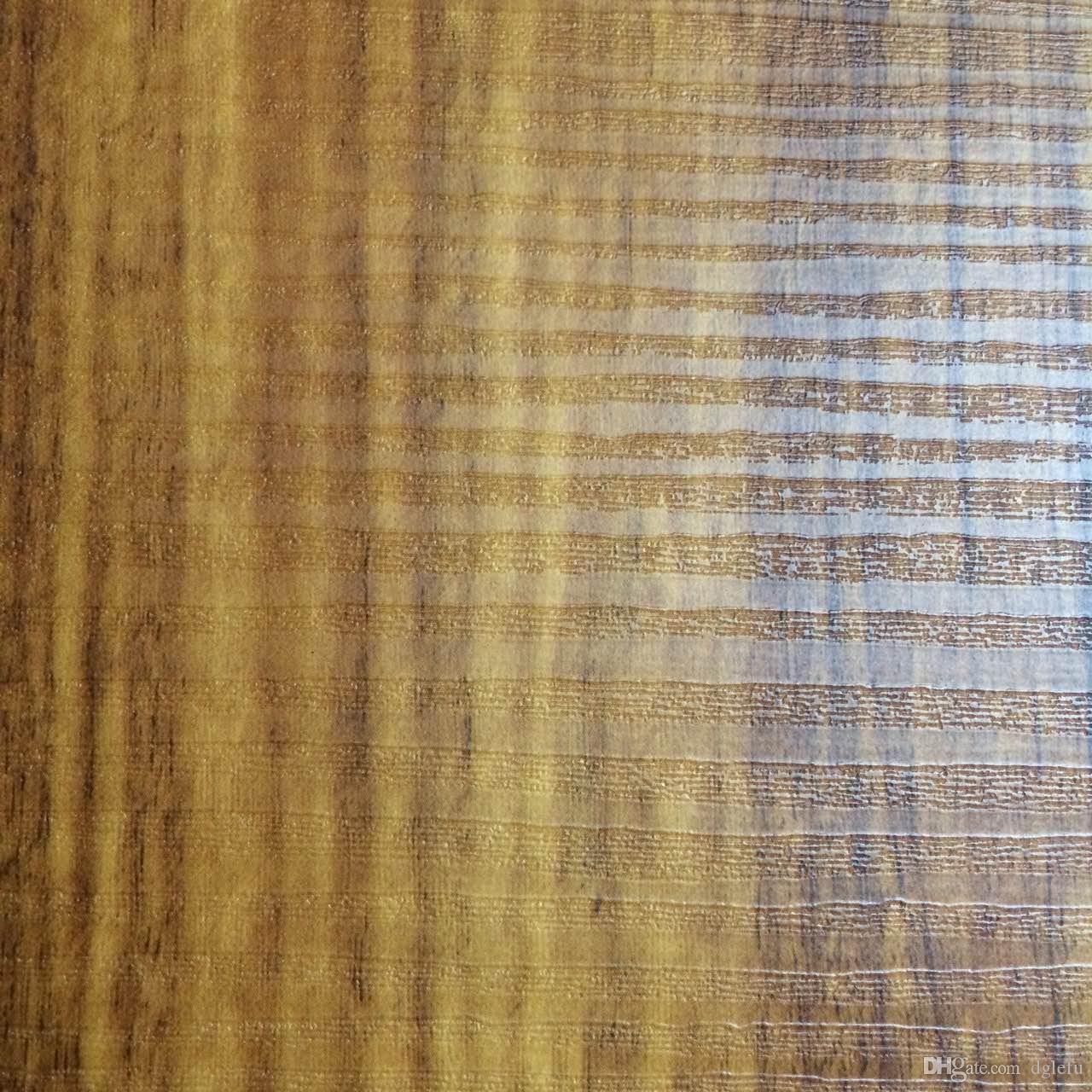 1280x1280 Wholesale 3D Real Look Realistic Wood Beige Brown Textured Vinyl Roll Wallpaper Self Adhesive Pvc Film KE629 Background Wallpaper Beach Wallpaper