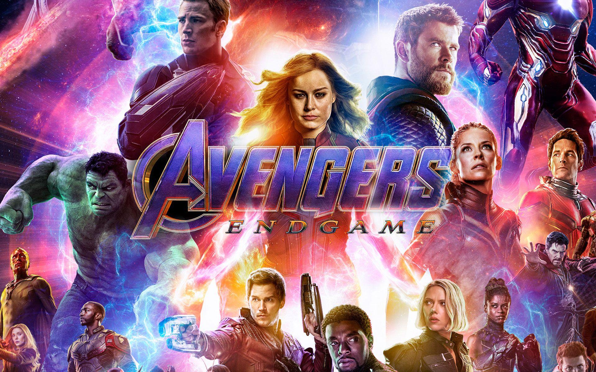 1920x1200 Avengers: Endgame (2019) Desktop Wallpaper HD