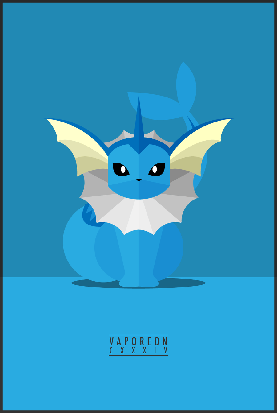 900x1339 Vaporeon : CXXXIV by WEAPONIX. Pokemon. Pokémon