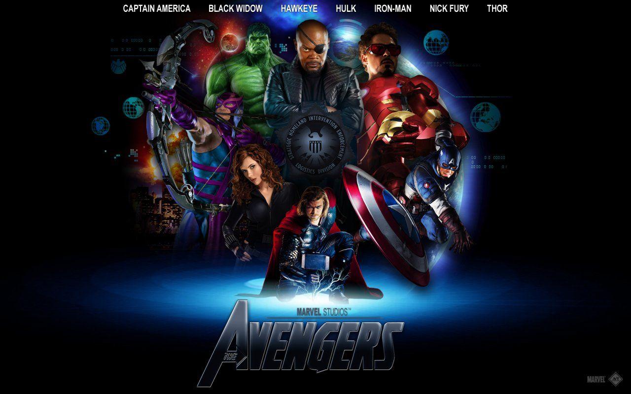 1280x800 Avengers Hollywood Best Movie HD Wallpaper 2015 HD
