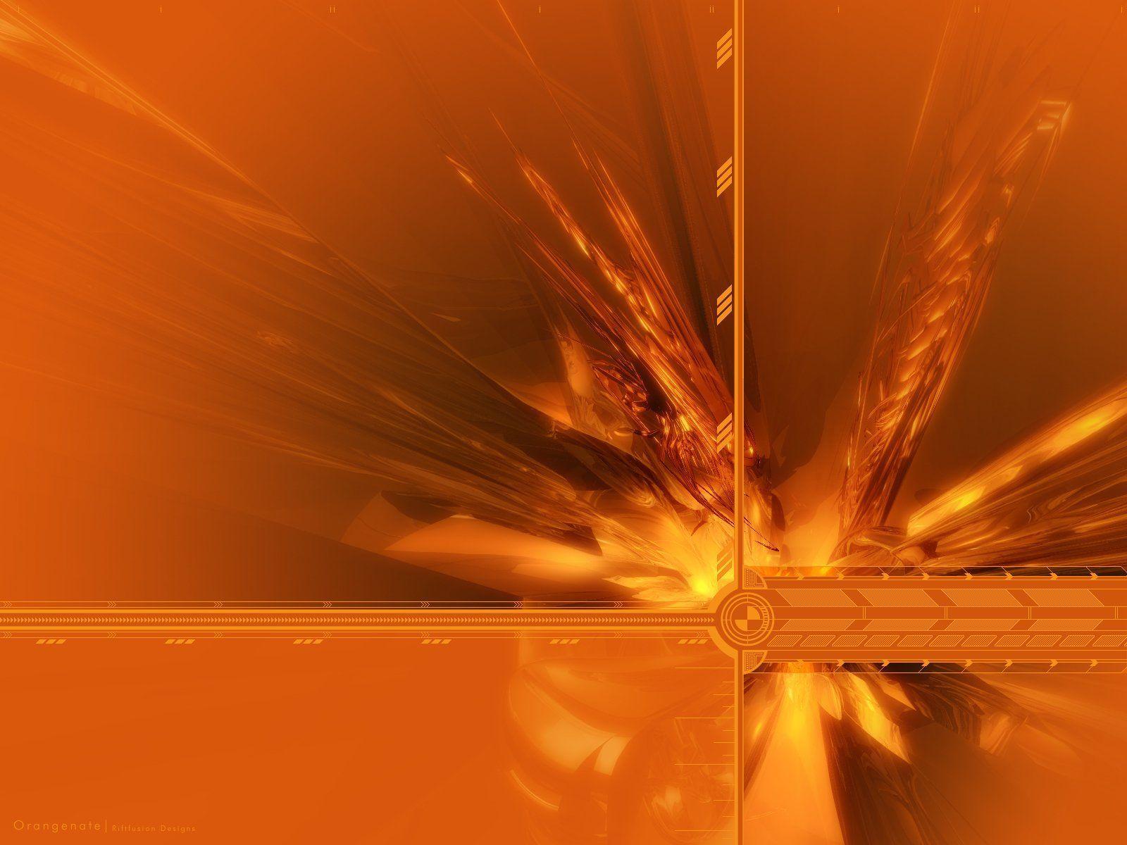 1600x1200 Orange Background Image HD Orange Wallpaper and Photo