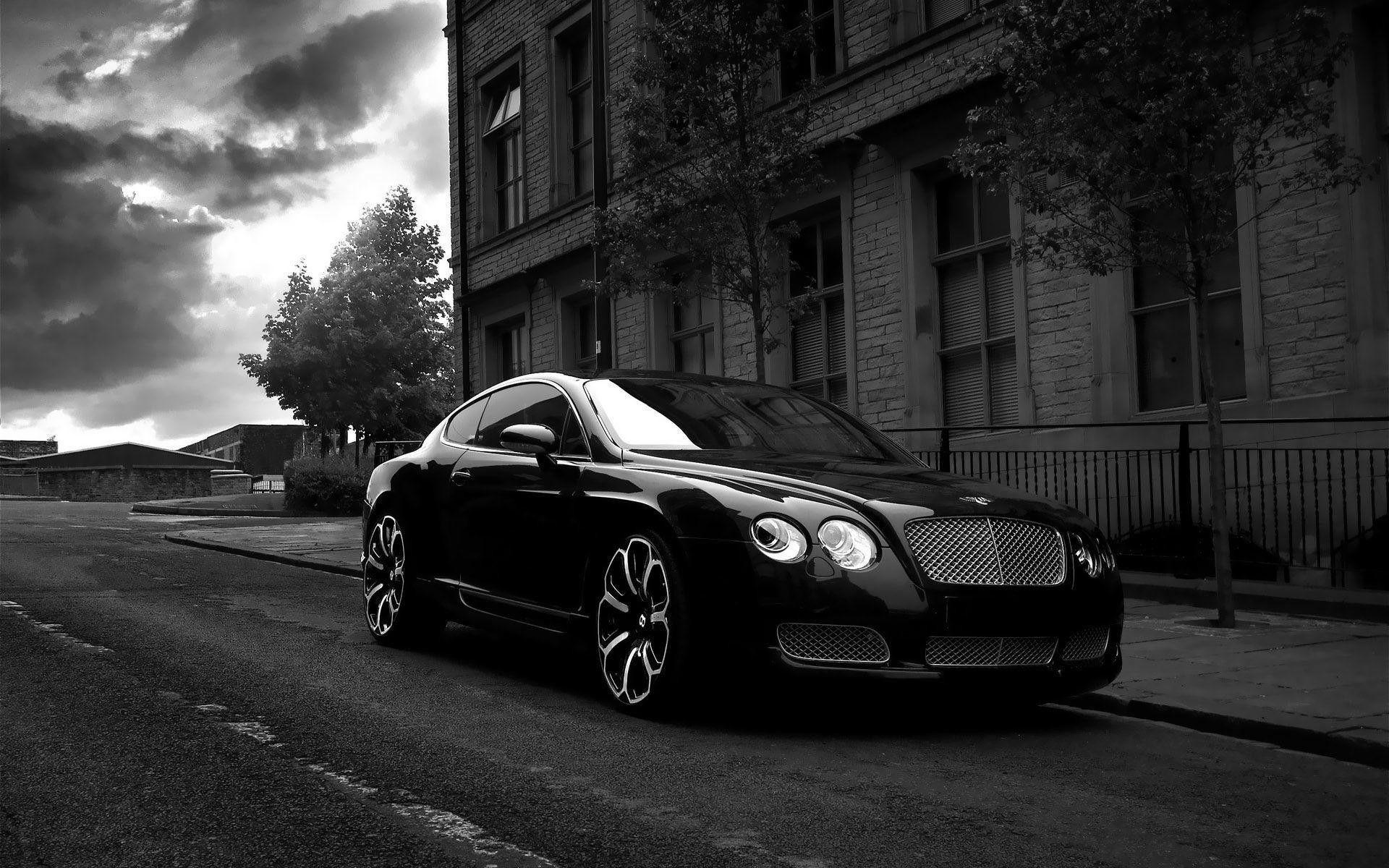 1920x1200 Bentley Wallpaper