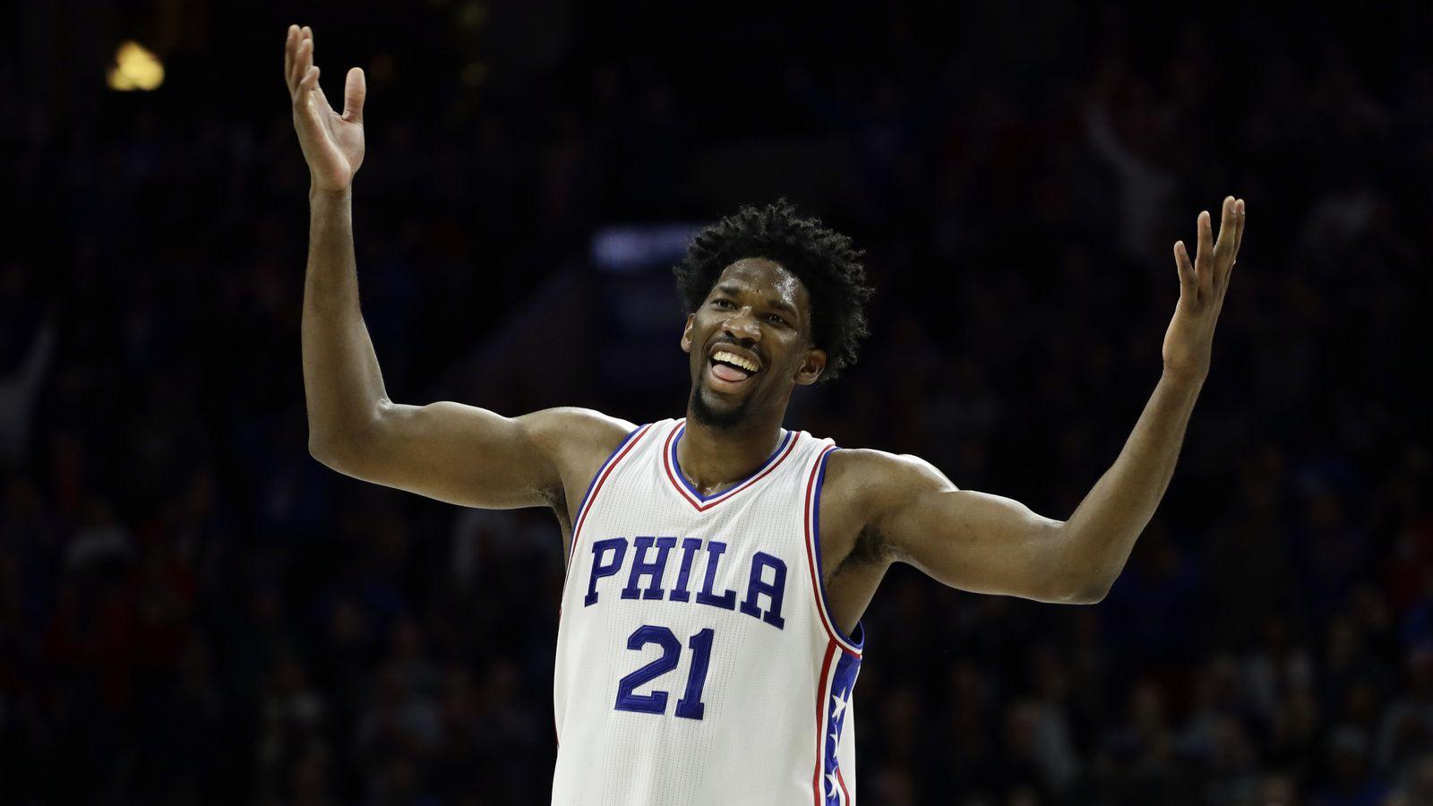 Joel Embiid Wallpaper APK for Android Download