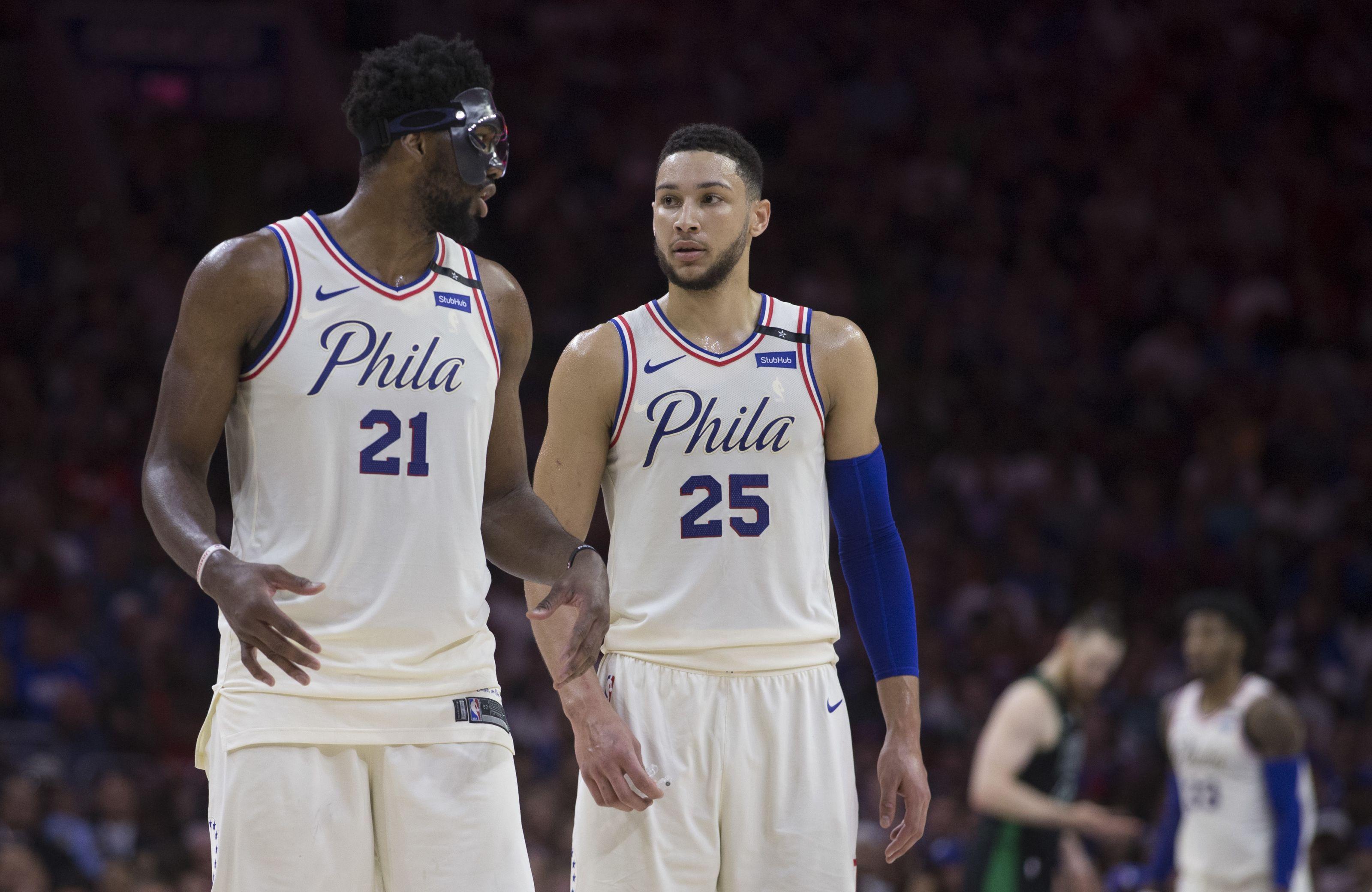 3200x2081 Philadelphia 76ers: Will Joel Embiid or Ben Simmons win MVP