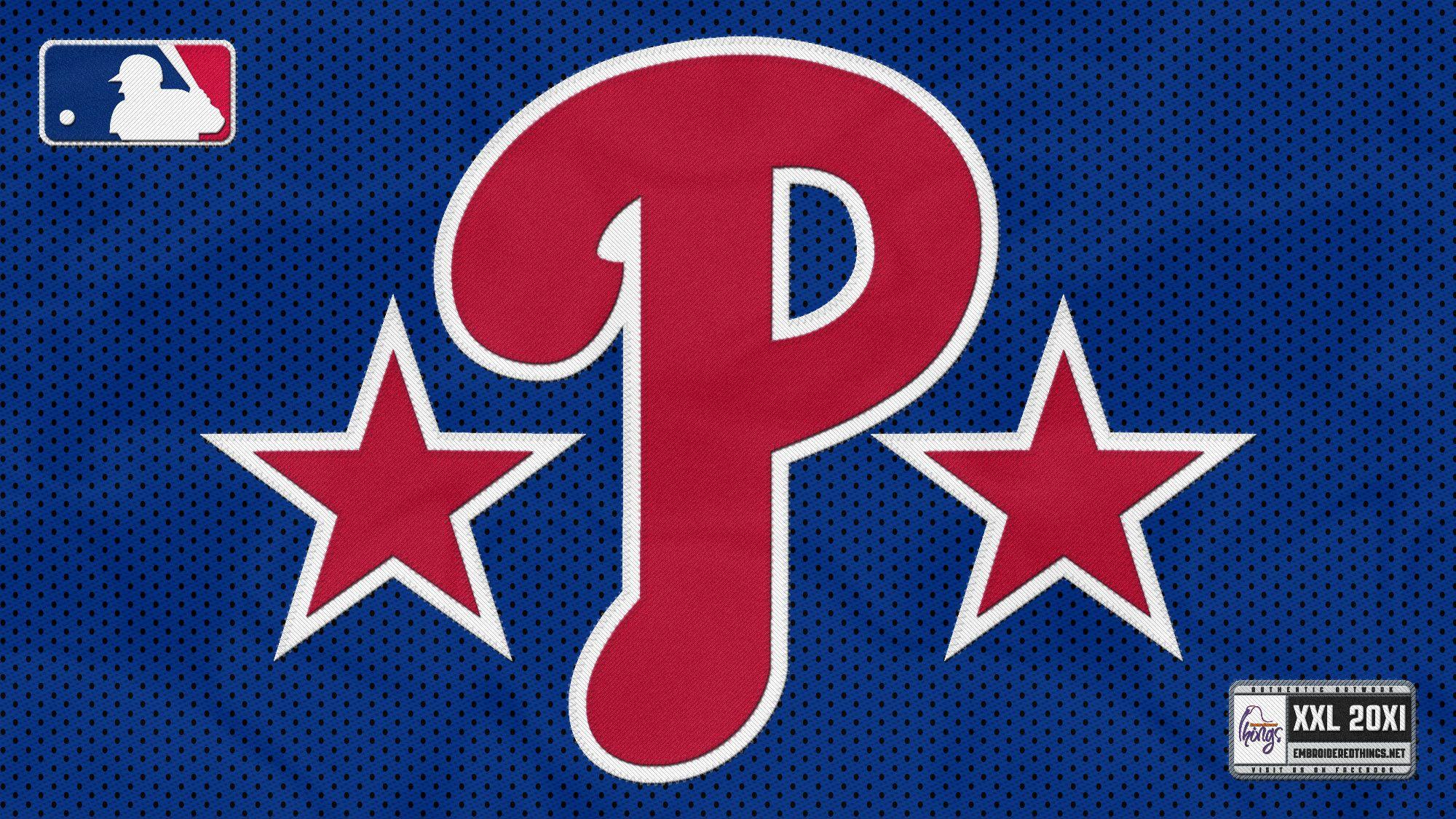 2000x1125 Phillies Logo Wallpaper